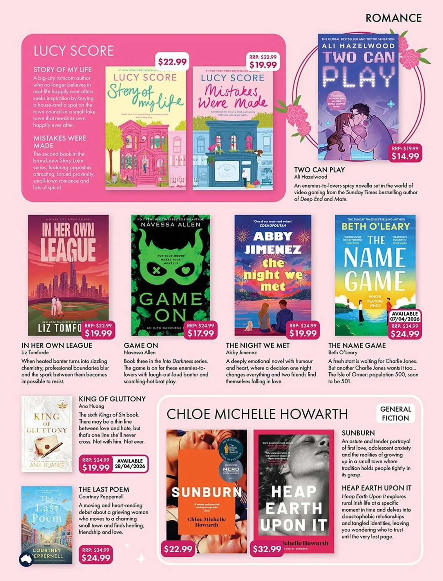 QBD catalogue - Catalogue valid from 22 April to 10 May 2026 - page 3