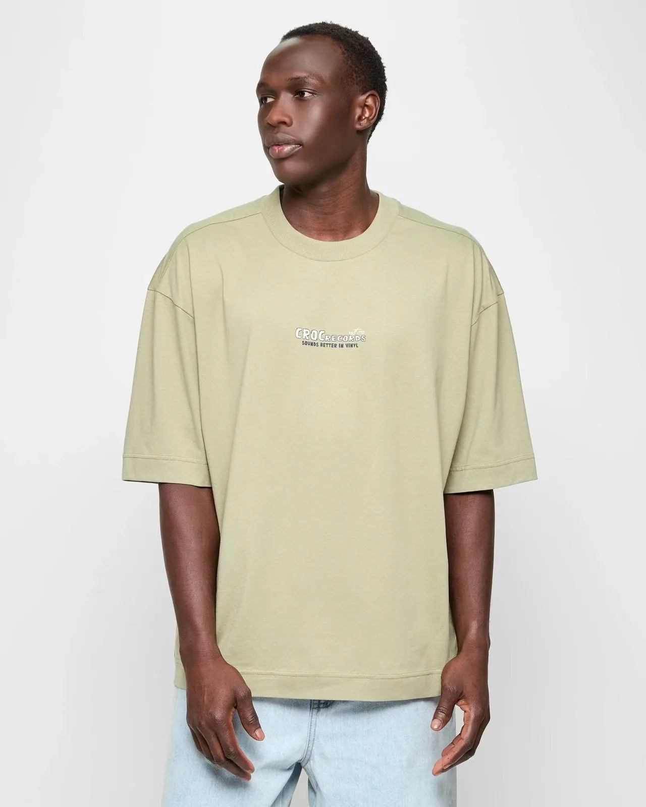 Australian Cotton Graphic T-Shirt - Commons - Ether