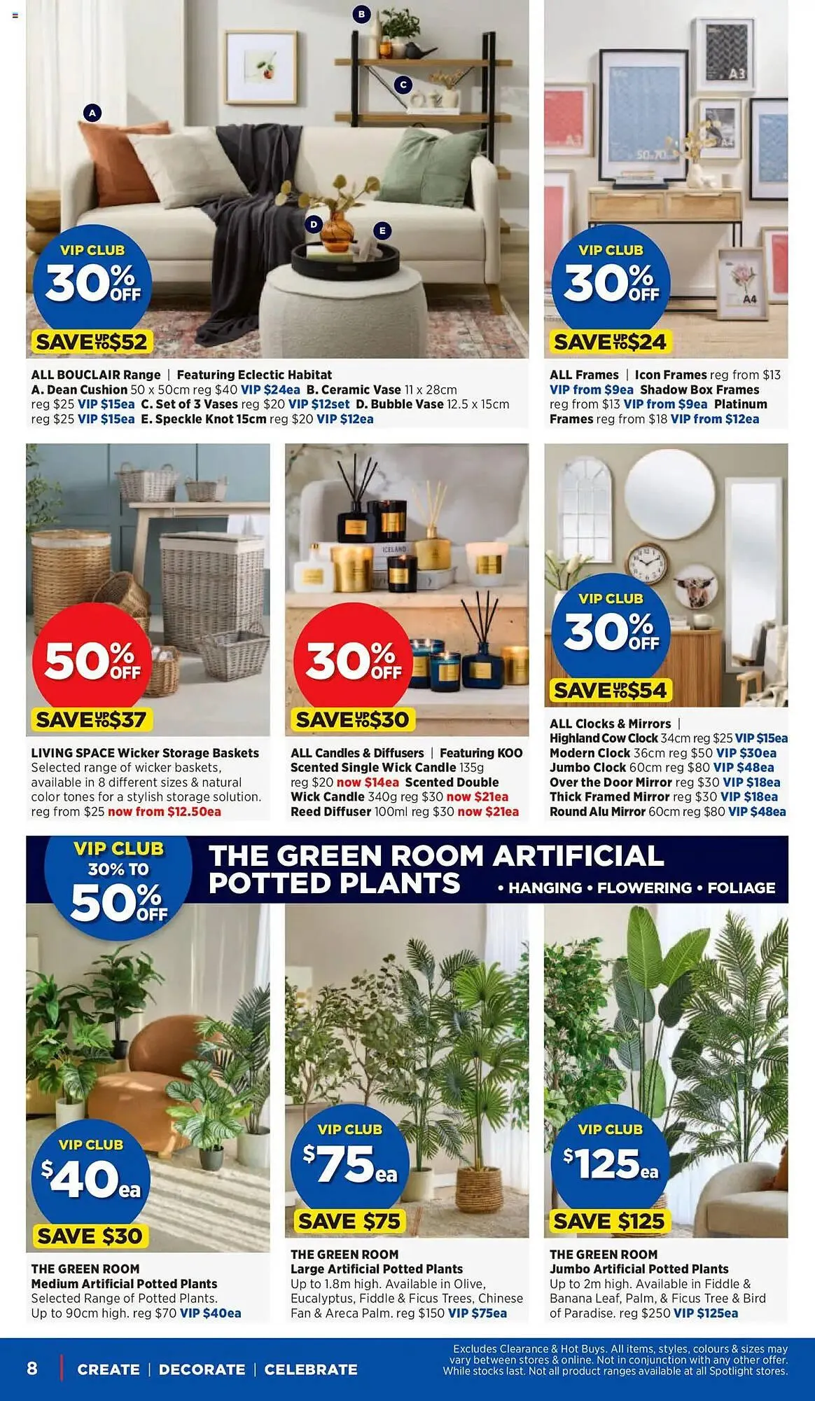 Spotlight catalogue - Catalogue valid from 24 June to 15 July 2025 - page 8