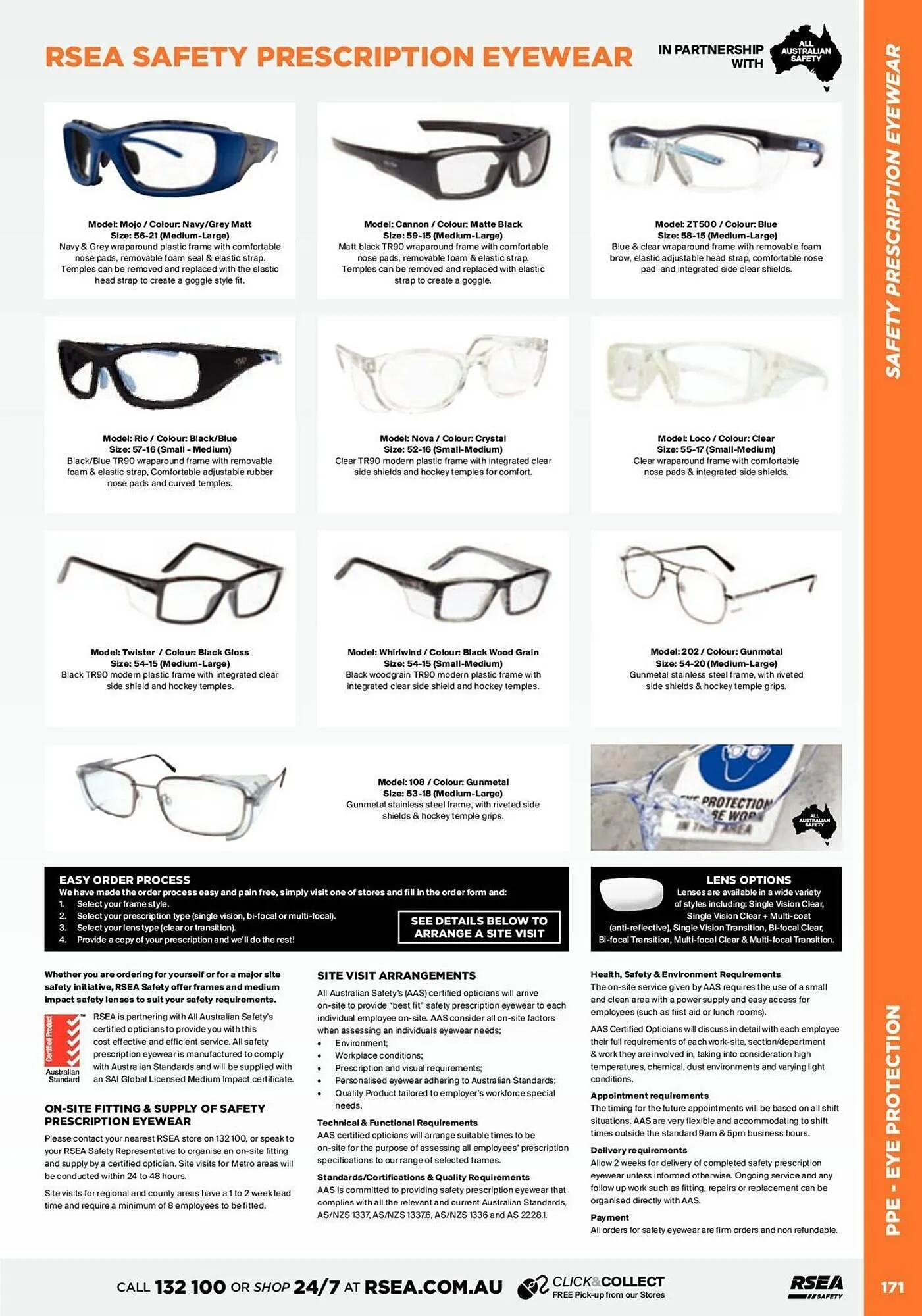 RSEA Safety catalogue - Catalogue valid from 12 September to 31 December 2024 - page 173