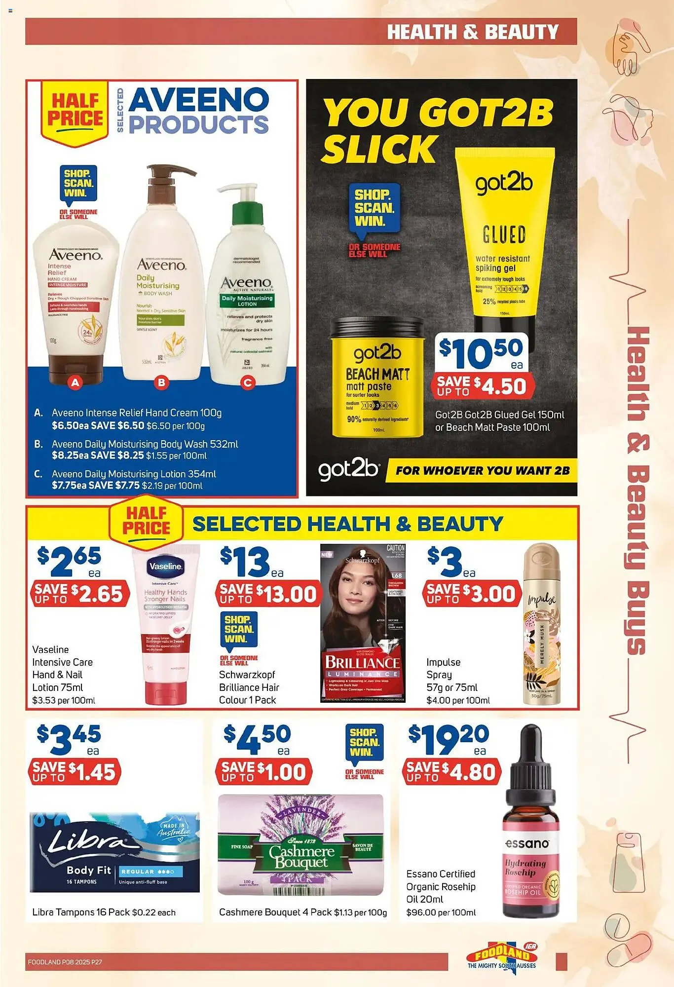 Foodland catalogue - Catalogue valid from 4 March to 10 March 2026 - page 27