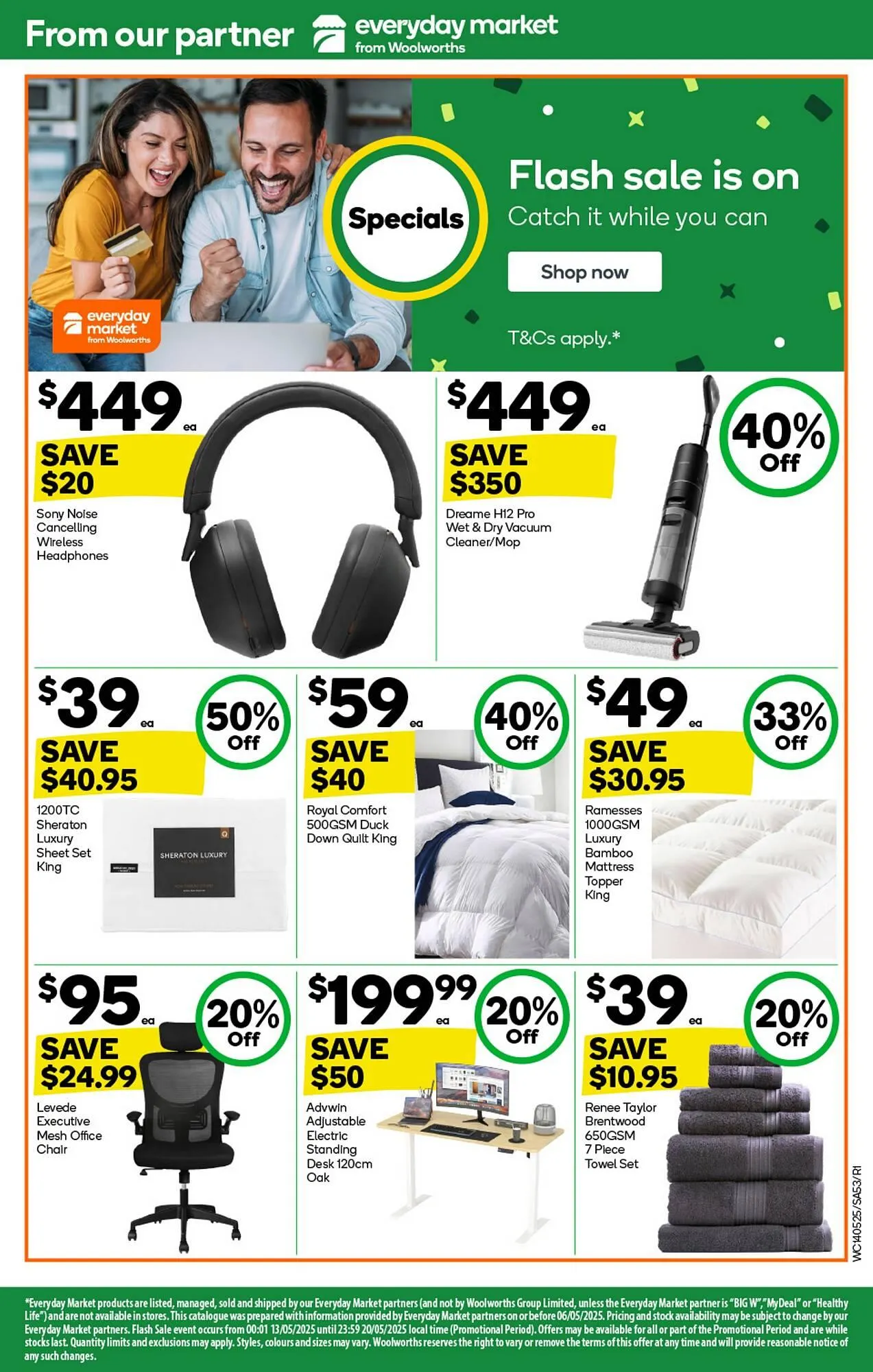 Woolworths catalogue - Catalogue valid from 14 May to 20 May 2025 - page 51