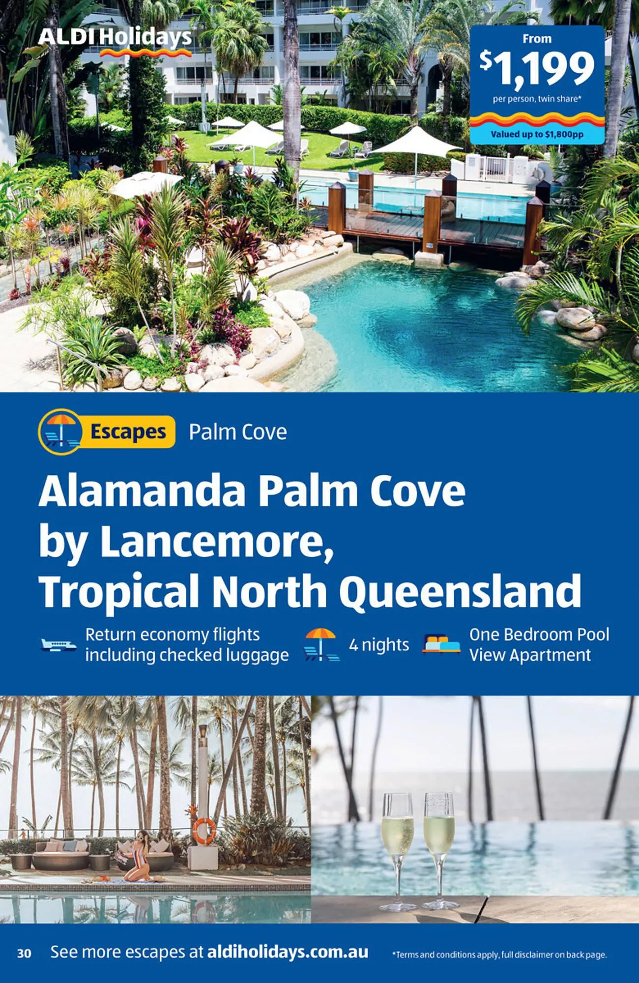 ALDI catalogue - Catalogue valid from 28 November to 31 December 2025 - page 30