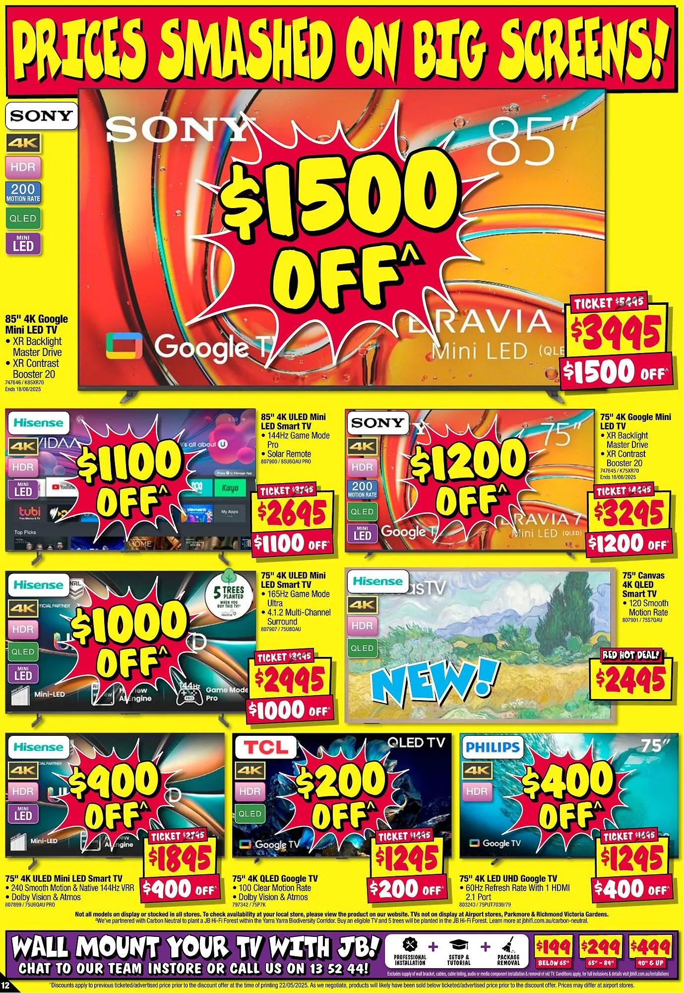 JB Hi-Fi catalogue - Catalogue valid from 5 June to 11 June 2025 - page 12