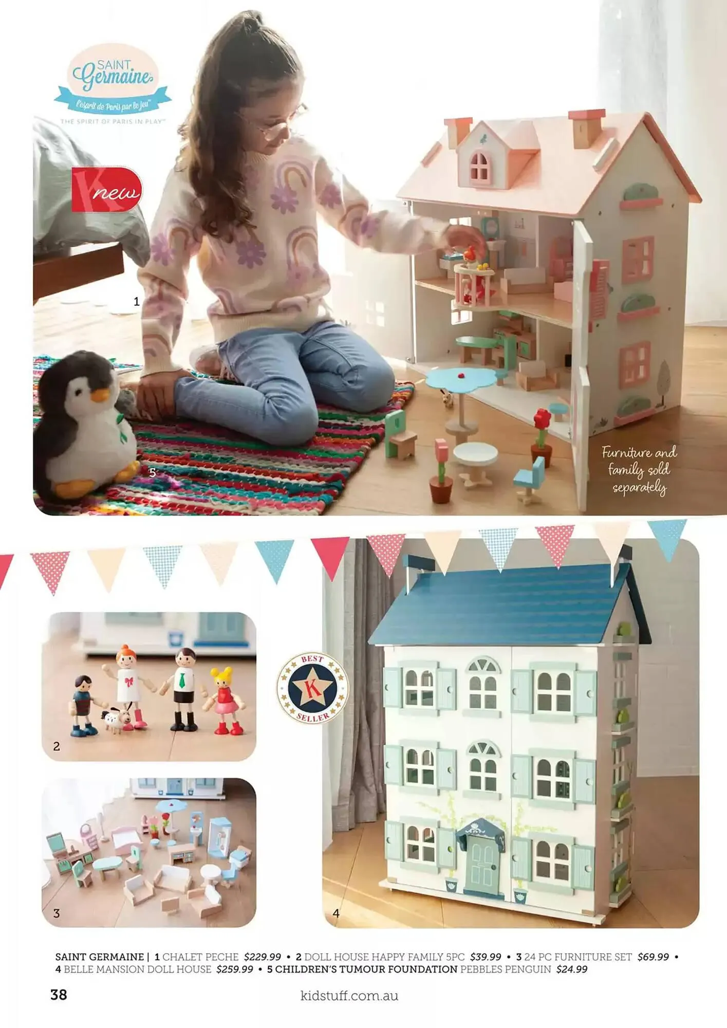 Kidstuff catalogue - Catalogue valid from 14 October to 31 December 2025 - page 38