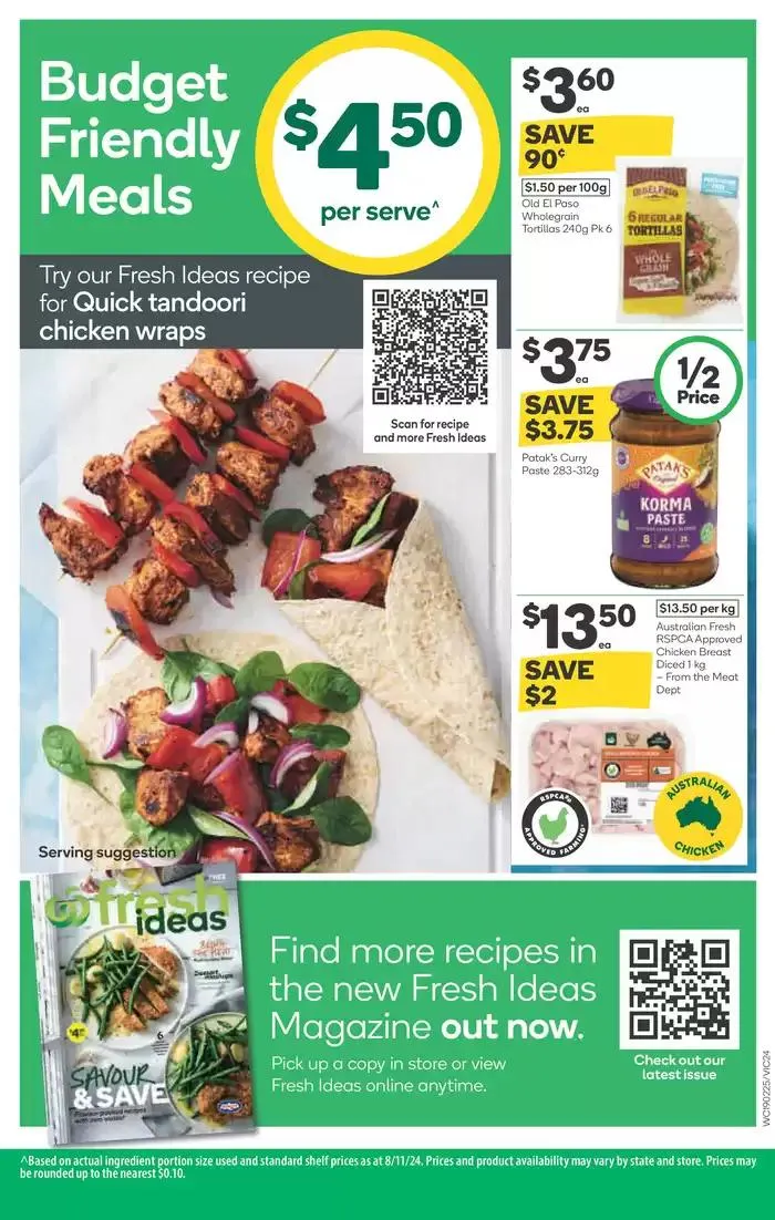 Weekly Specials - 19/02 - Catalogue valid from 19 February to 25 February 2025 - page 24