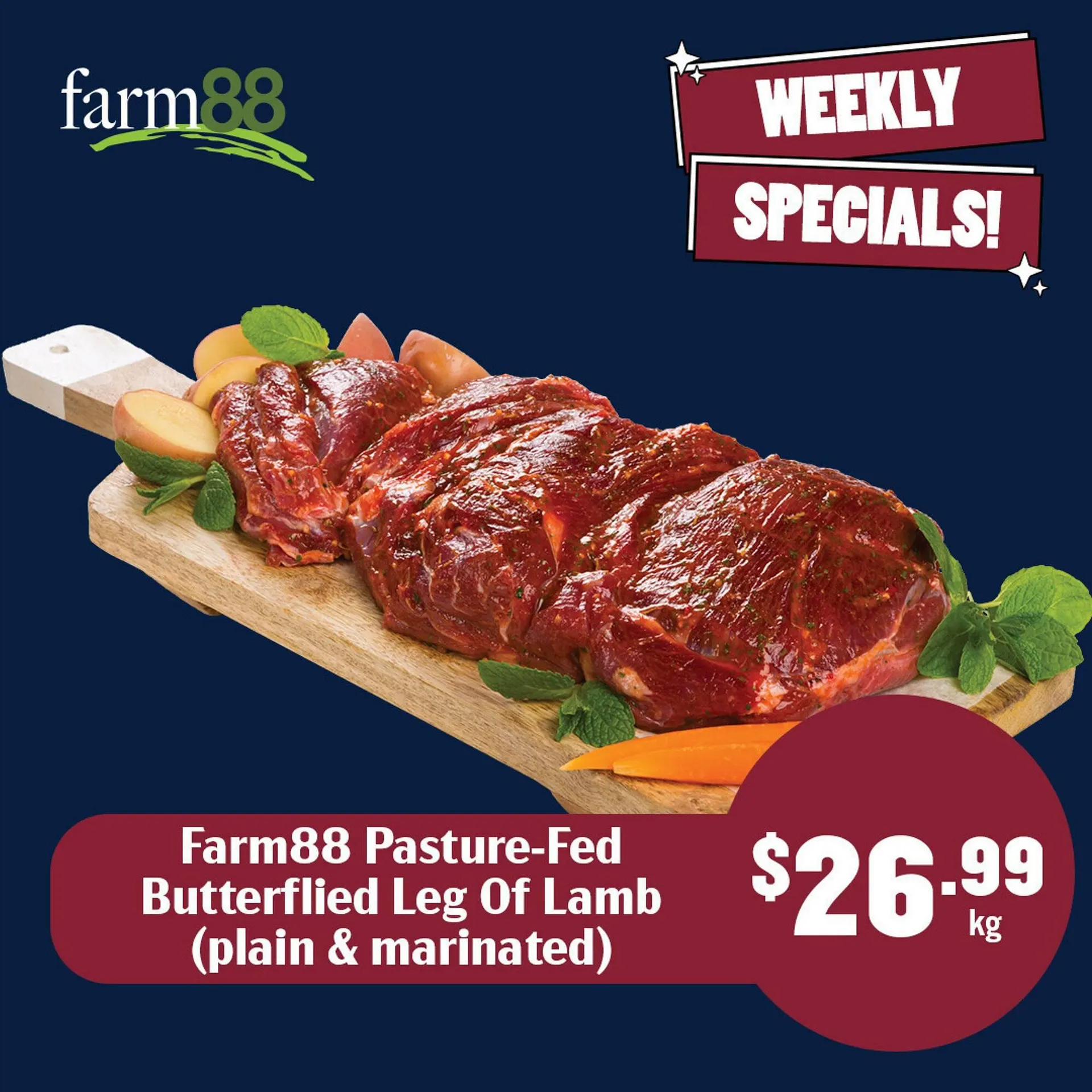 Tasman Butchers catalogue - Catalogue valid from 23 February to 1 March 2026 - page 2