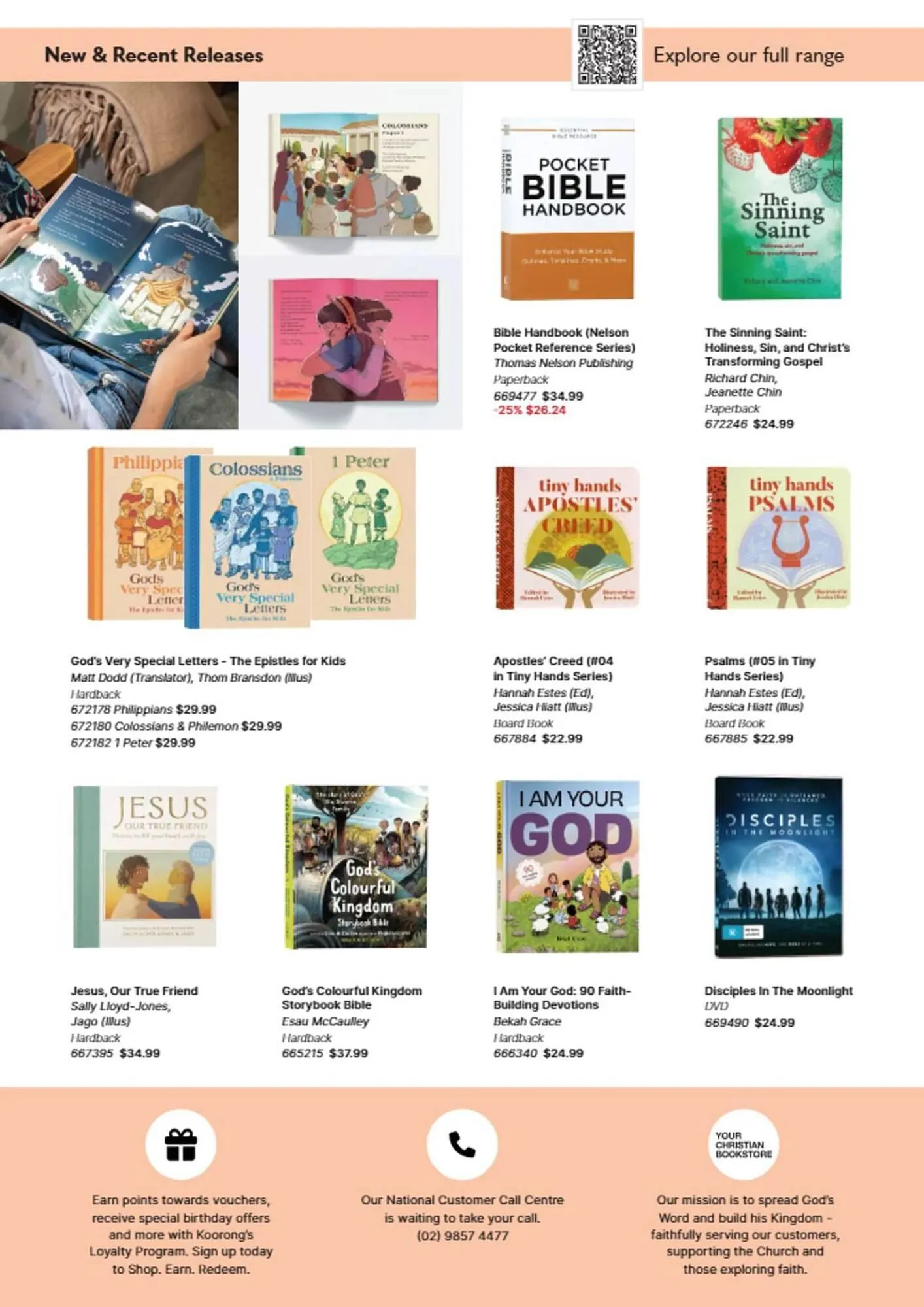 Koorong catalogue - Catalogue valid from 7 April to 3 May 2026 - page 3