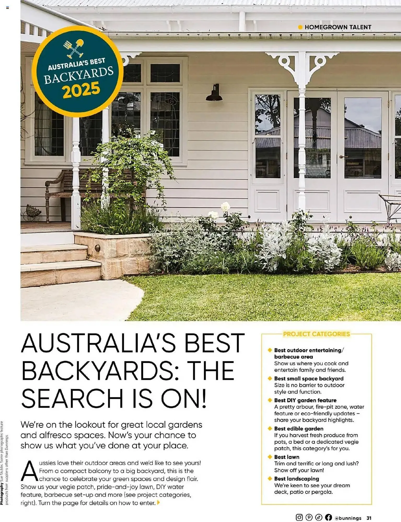 Bunnings catalogue - Catalogue valid from 30 September to 31 October 2025 - page 31