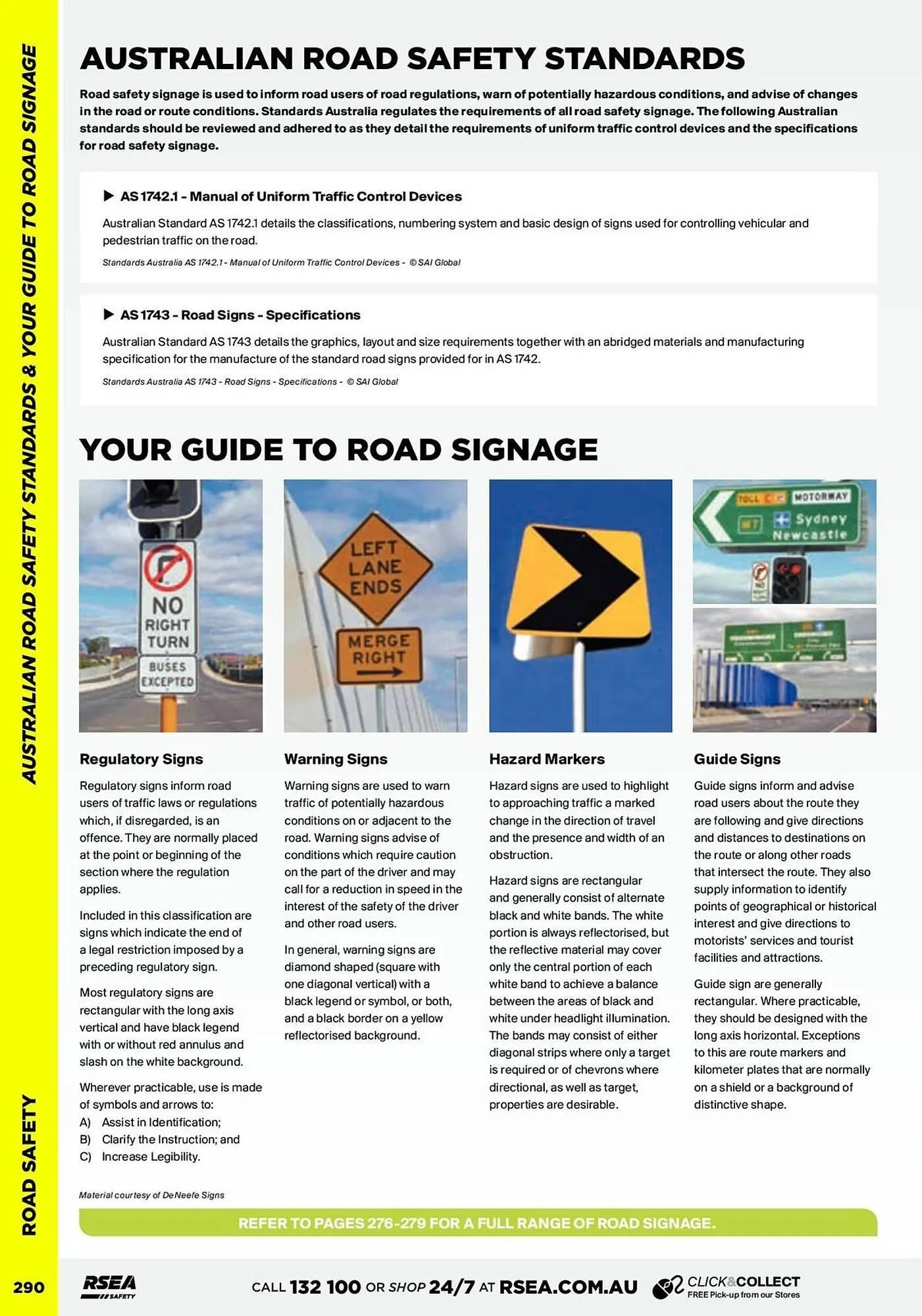 RSEA Safety catalogue - Catalogue valid from 28 April to 4 May 2025 - page 292