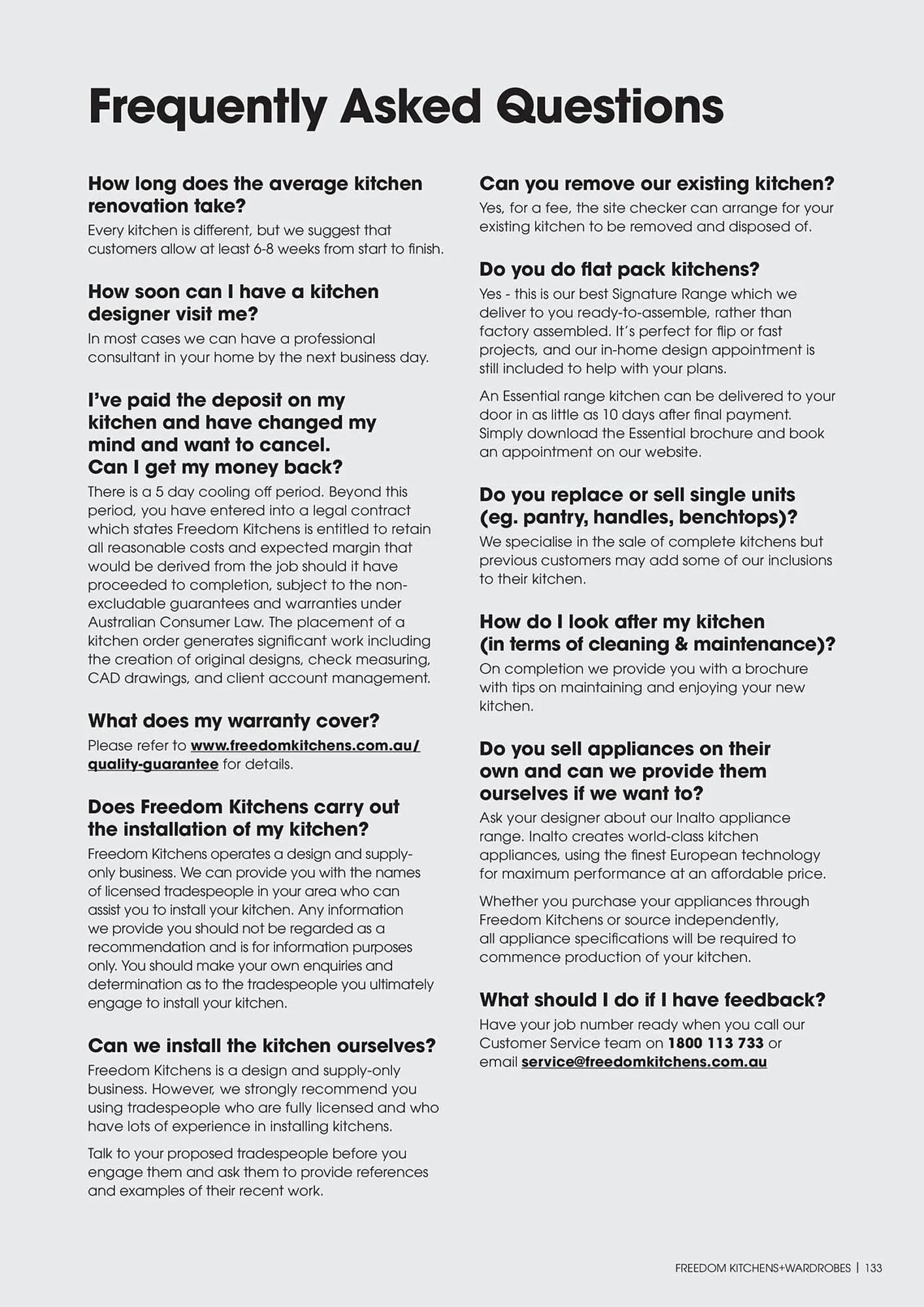 Freedom catalogue - Catalogue valid from 3 March to 31 May 2026 - page 133