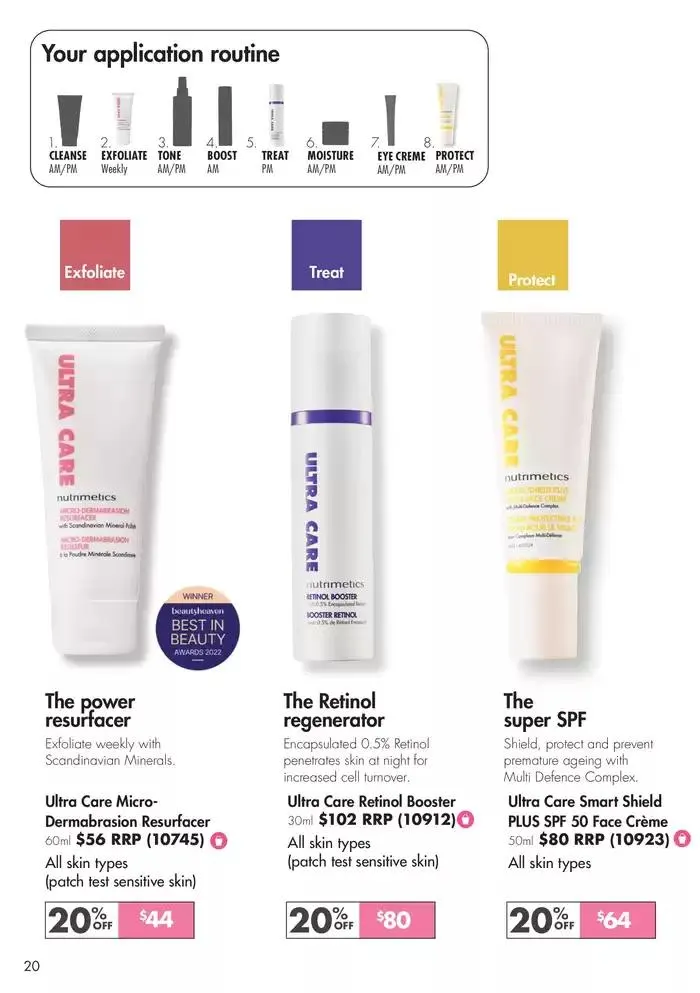 Say Hello with a Kiss - Catalogue valid from 1 March to 31 March 2025 - page 20