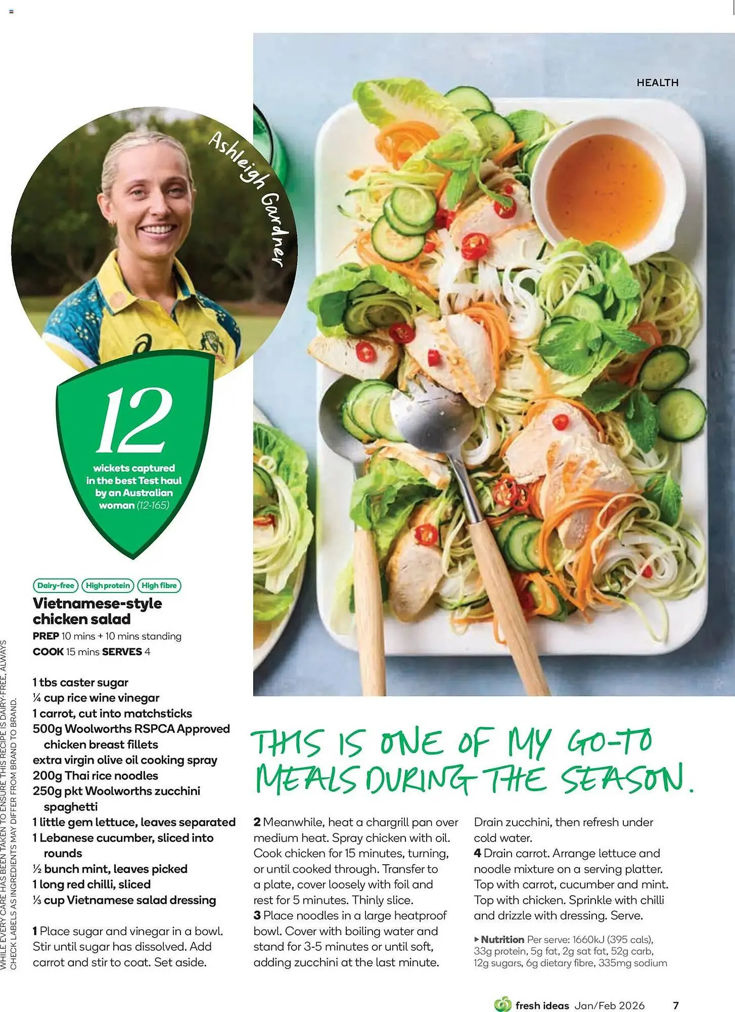 Woolworths catalogue - Catalogue valid from 13 January to 2 March 2026 - page 134