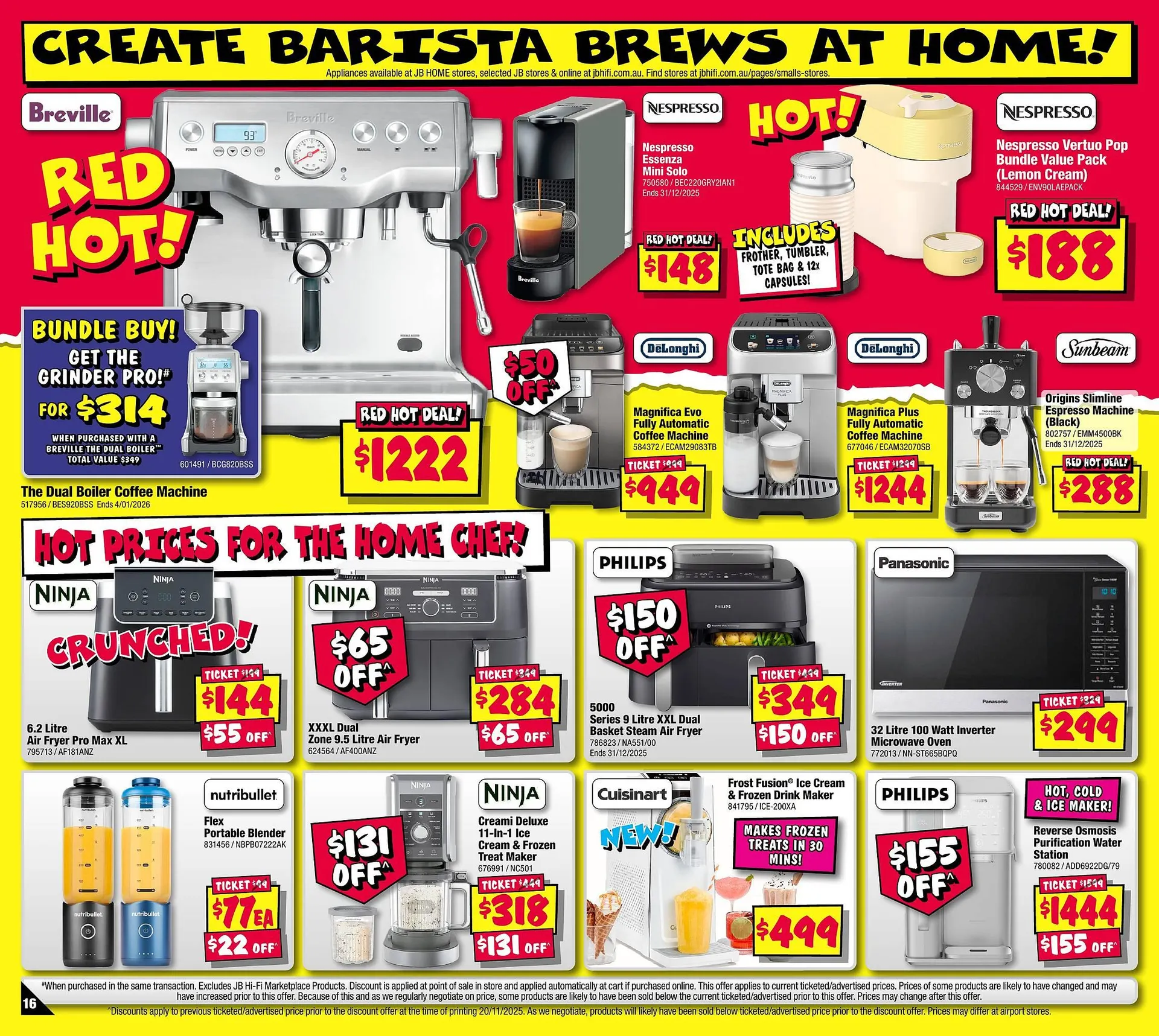 JB Hi-Fi catalogue - Catalogue valid from 4 December to 24 December 2025 - page 16