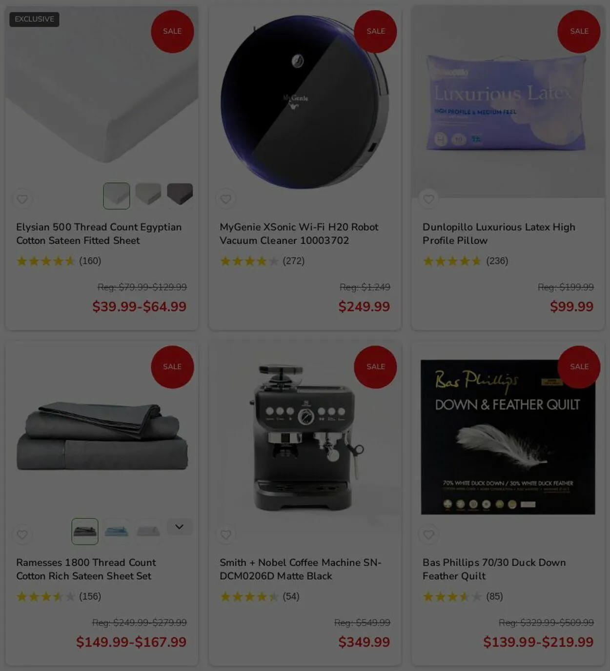 Harris Scarfe Current catalogue - Catalogue valid from 2 June to 11 June 2025 - page 6