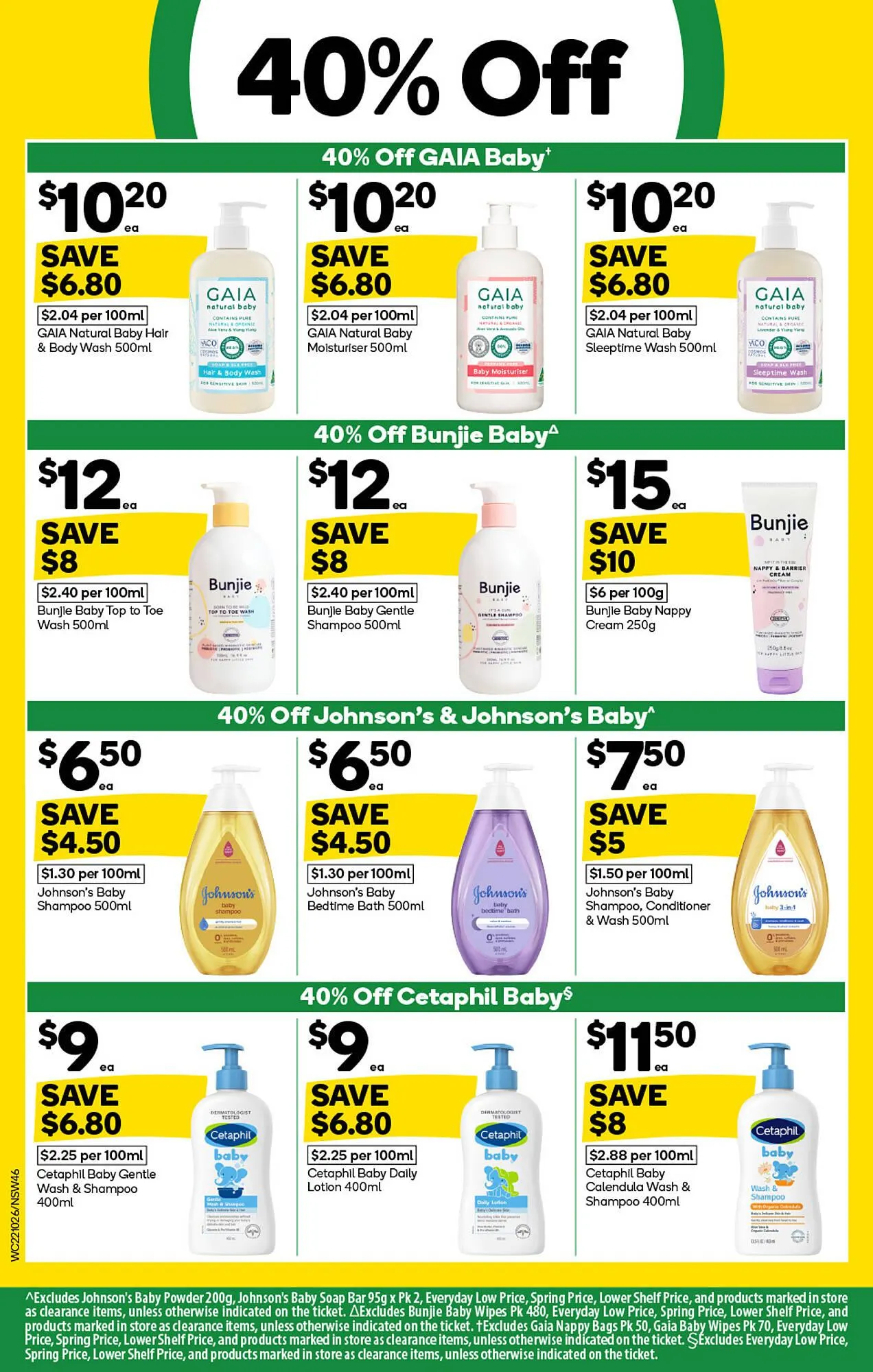 Woolworths catalogue - Catalogue valid from 5 November to 11 November 2025 - page 46
