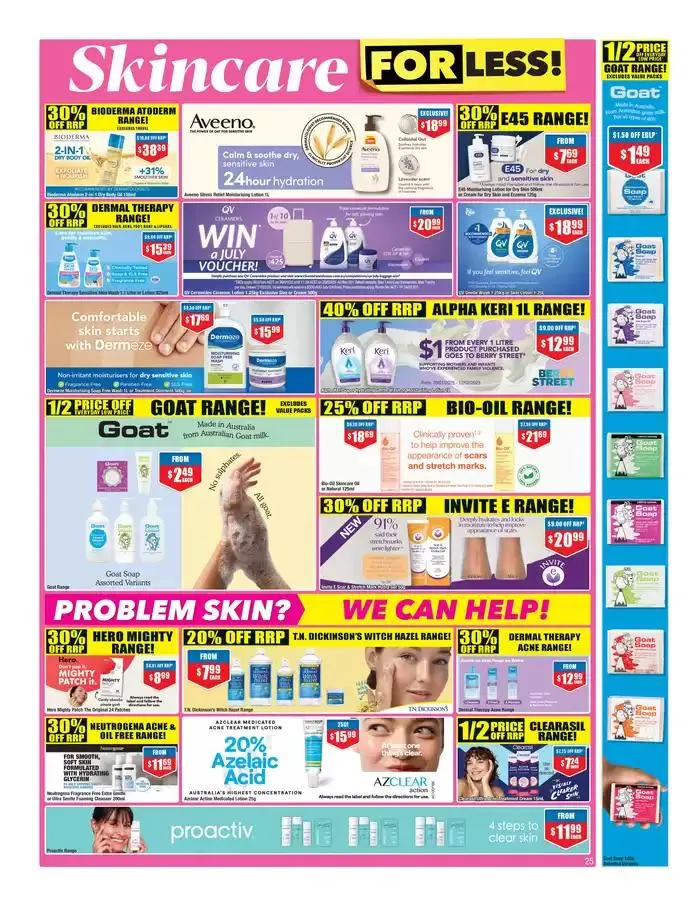 Love Low Prices - Catalogue valid from 30 January to 12 February 2025 - page 25