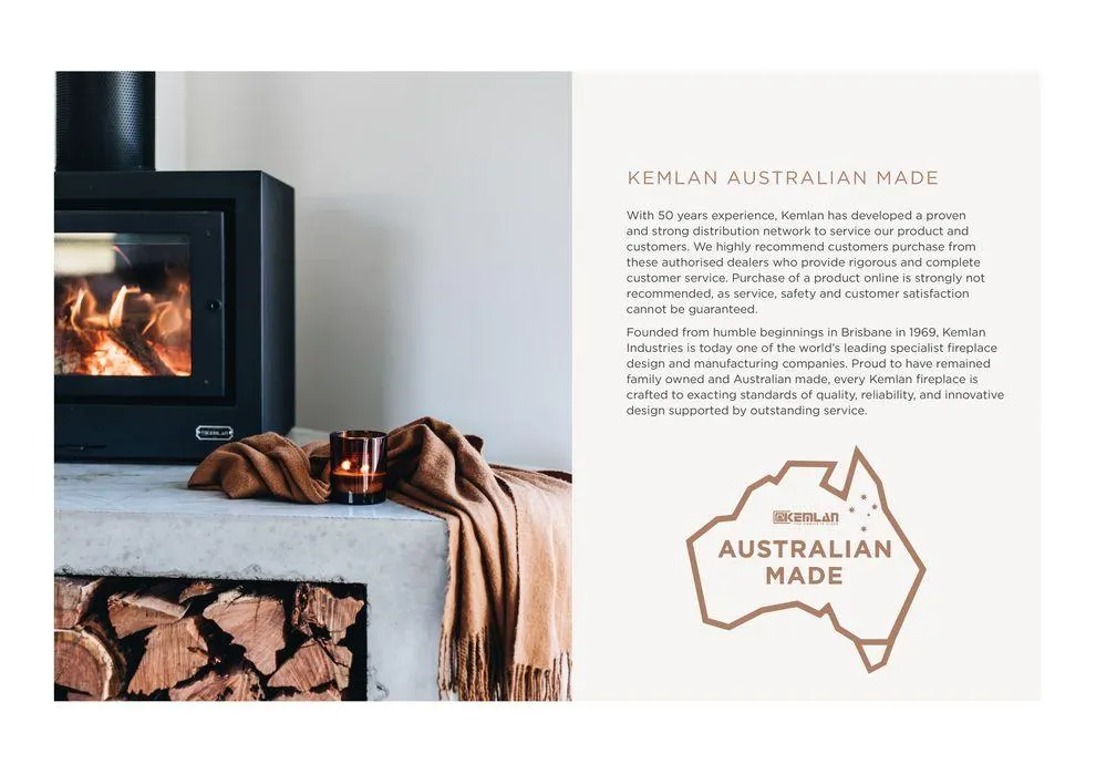 Slow Combustion - Catalogue valid from 25 January to 30 April 2025 - page 31