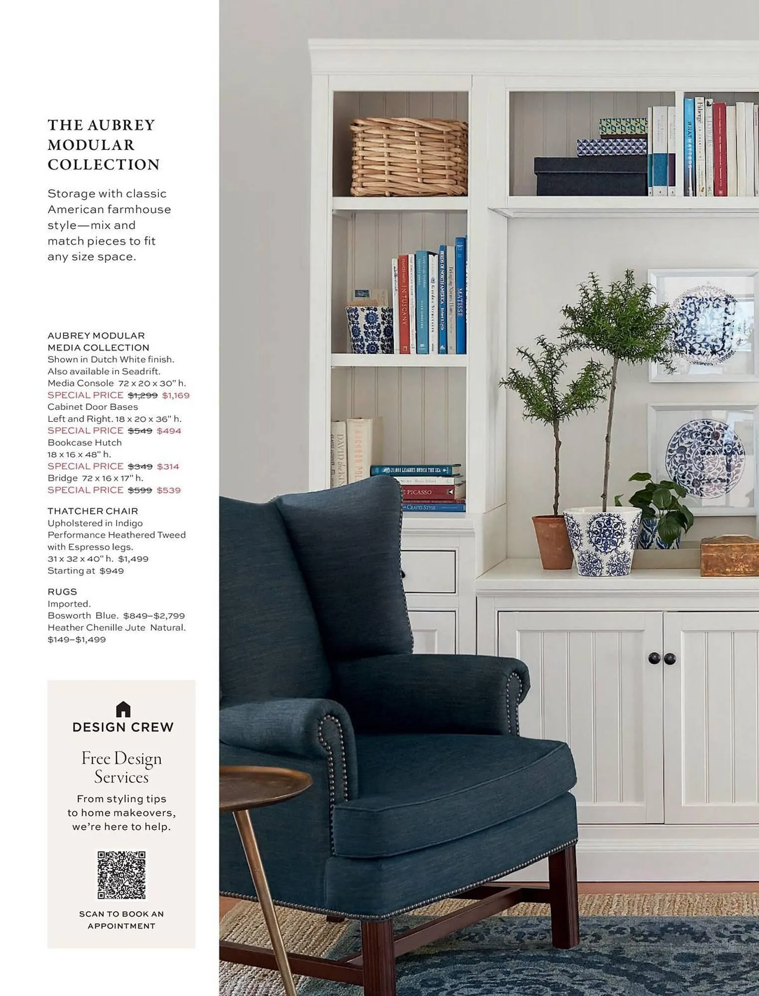 Pottery Barn catalogue - Catalogue valid from 21 April to 30 June 2026 - page 26