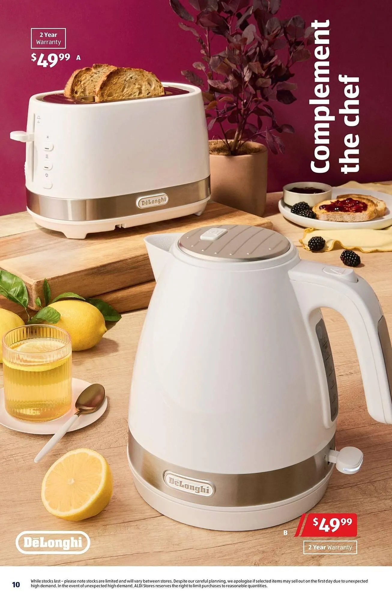 ALDI catalogue - Catalogue valid from 21 May to 27 May 2025 - page 10