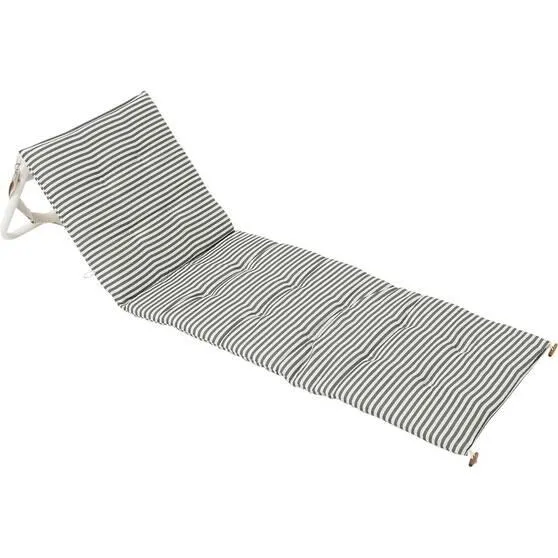 SUNNYLiFE The Vacay 100kg Reclining Beach Chair