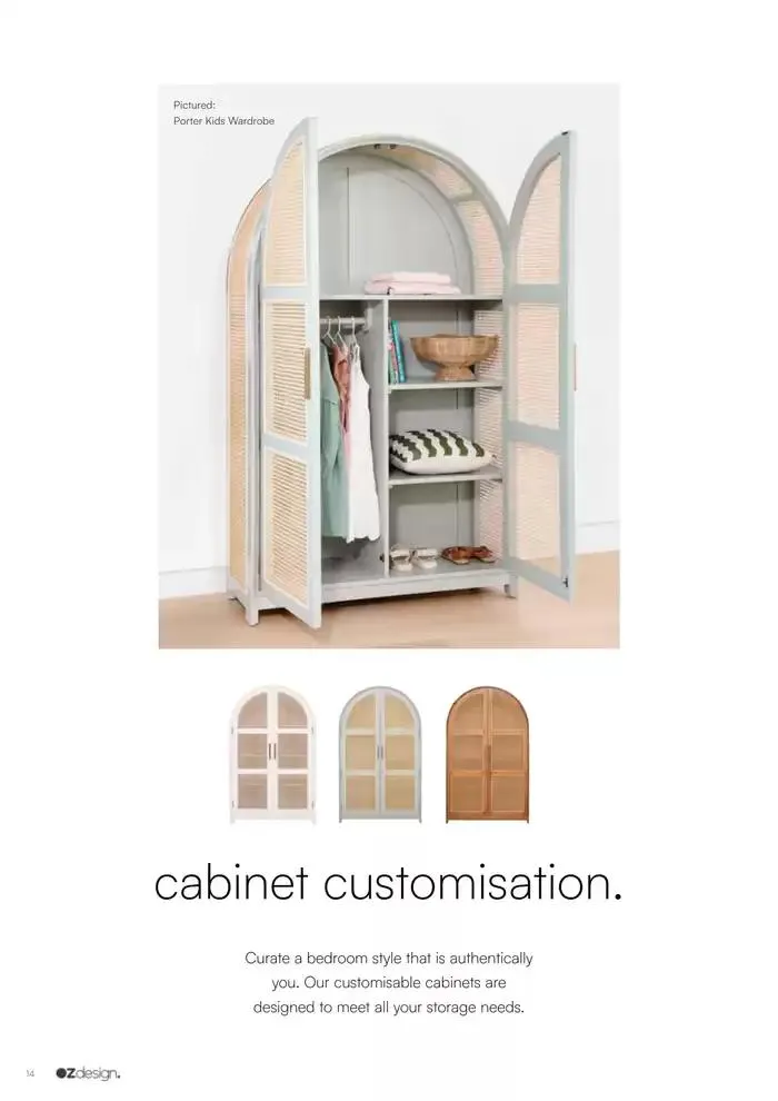 Bedding Collections - Catalogue valid from 7 April to 7 May 2025 - page 14