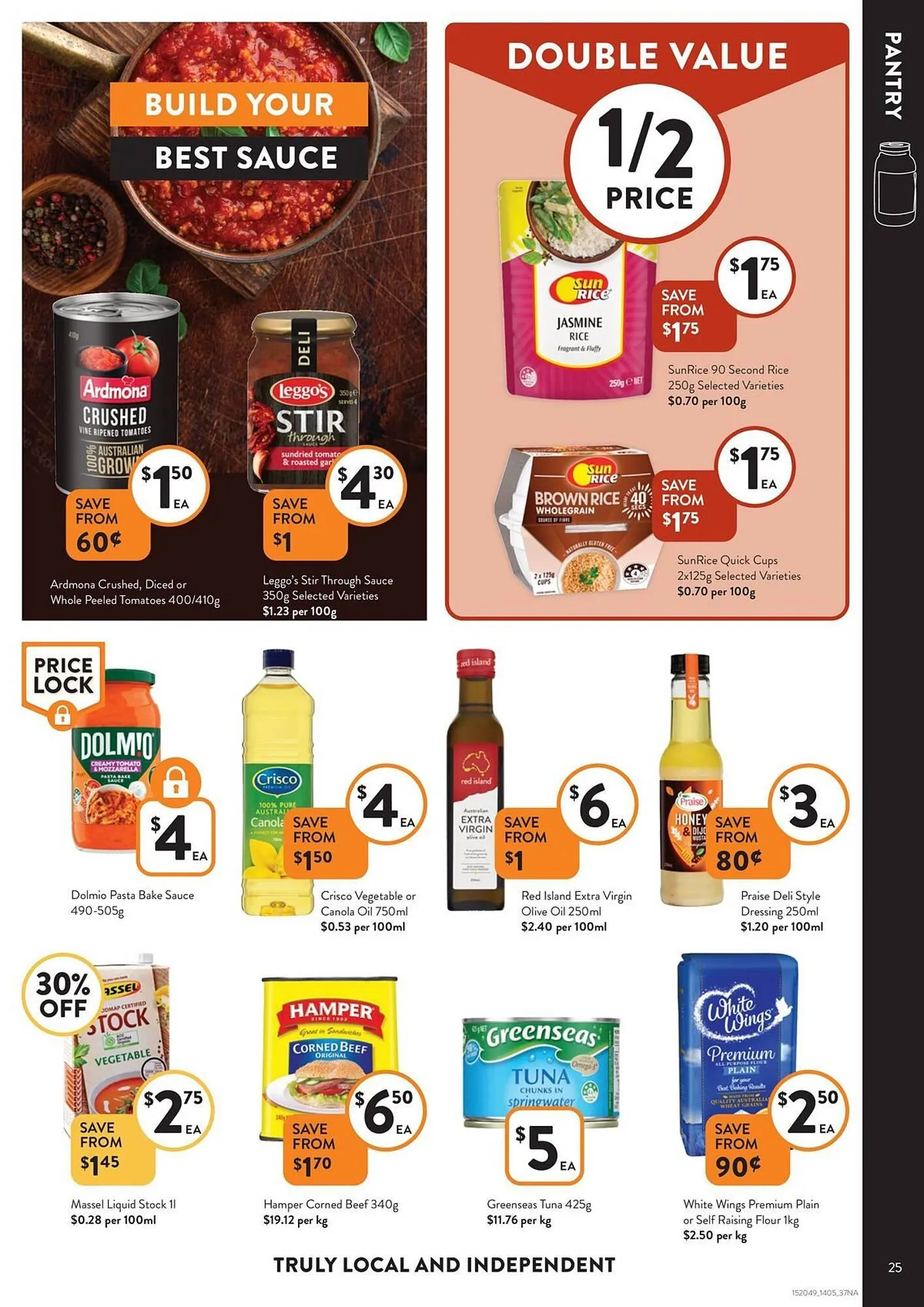 Foodworks catalogue - Catalogue valid from 14 May to 20 May 2025 - page 27