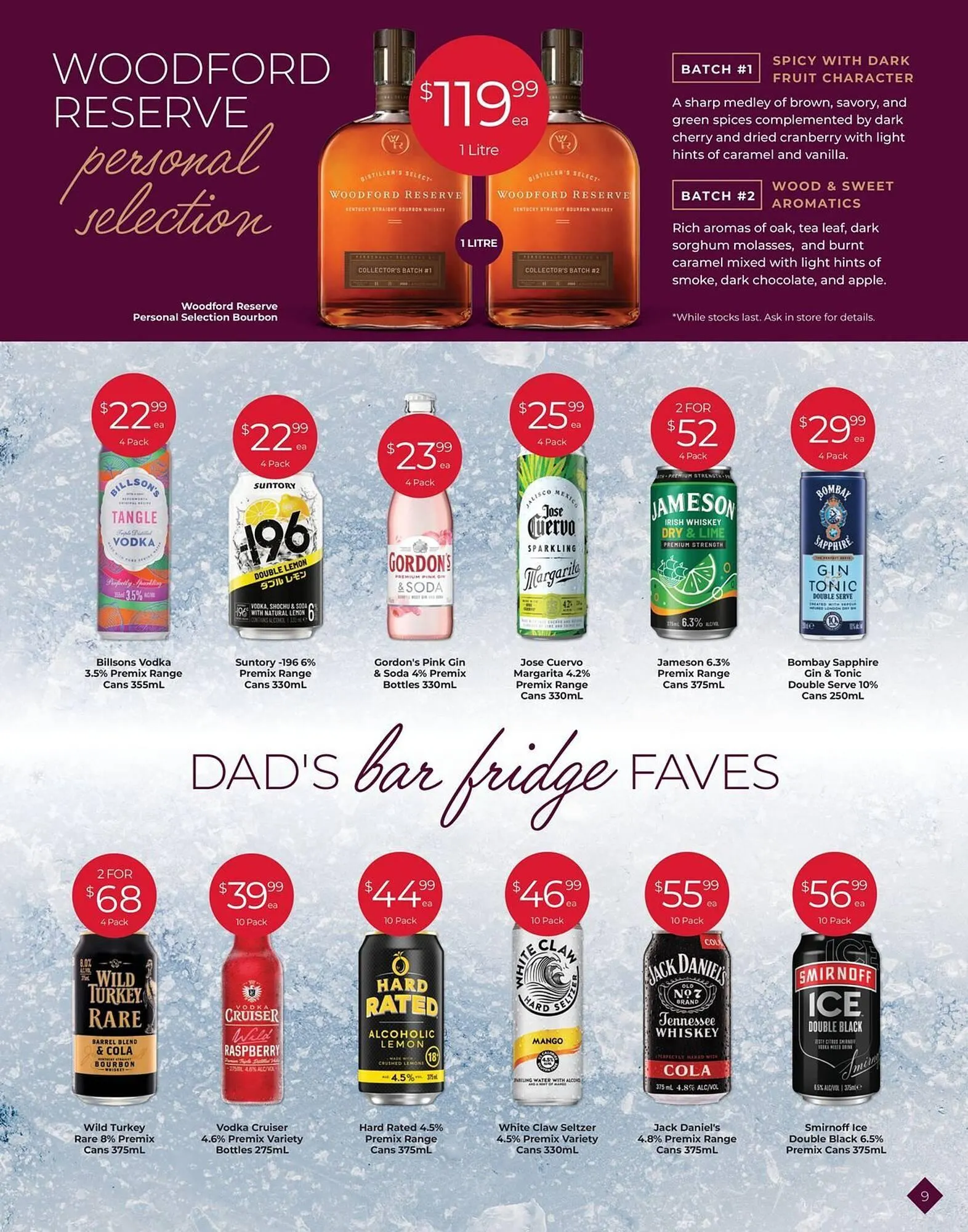 Porters catalogue - Catalogue valid from 27 August to 30 September 2025 - page 9