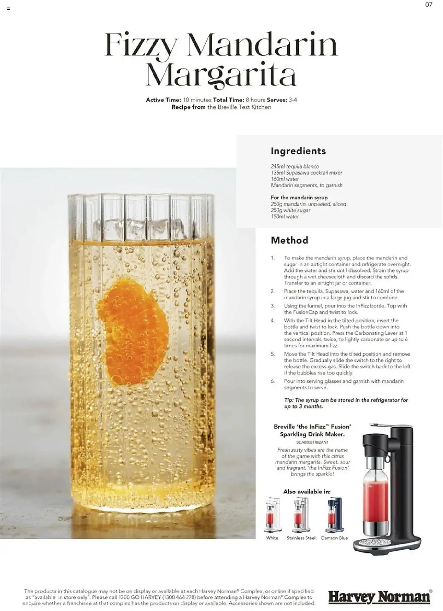 Harvey Norman catalogue - Catalogue valid from 10 August to 26 March 2026 - page 7