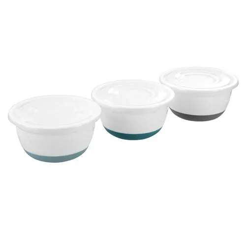 Mixing Bowl With Lid 4.5L