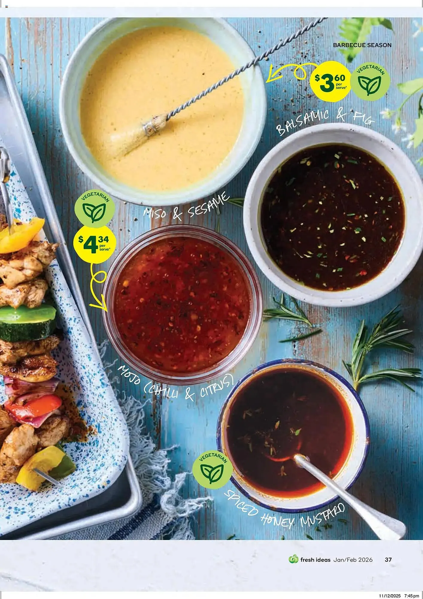 Woolworths catalogue - Catalogue valid from 13 January to 2 March 2026 - page 37