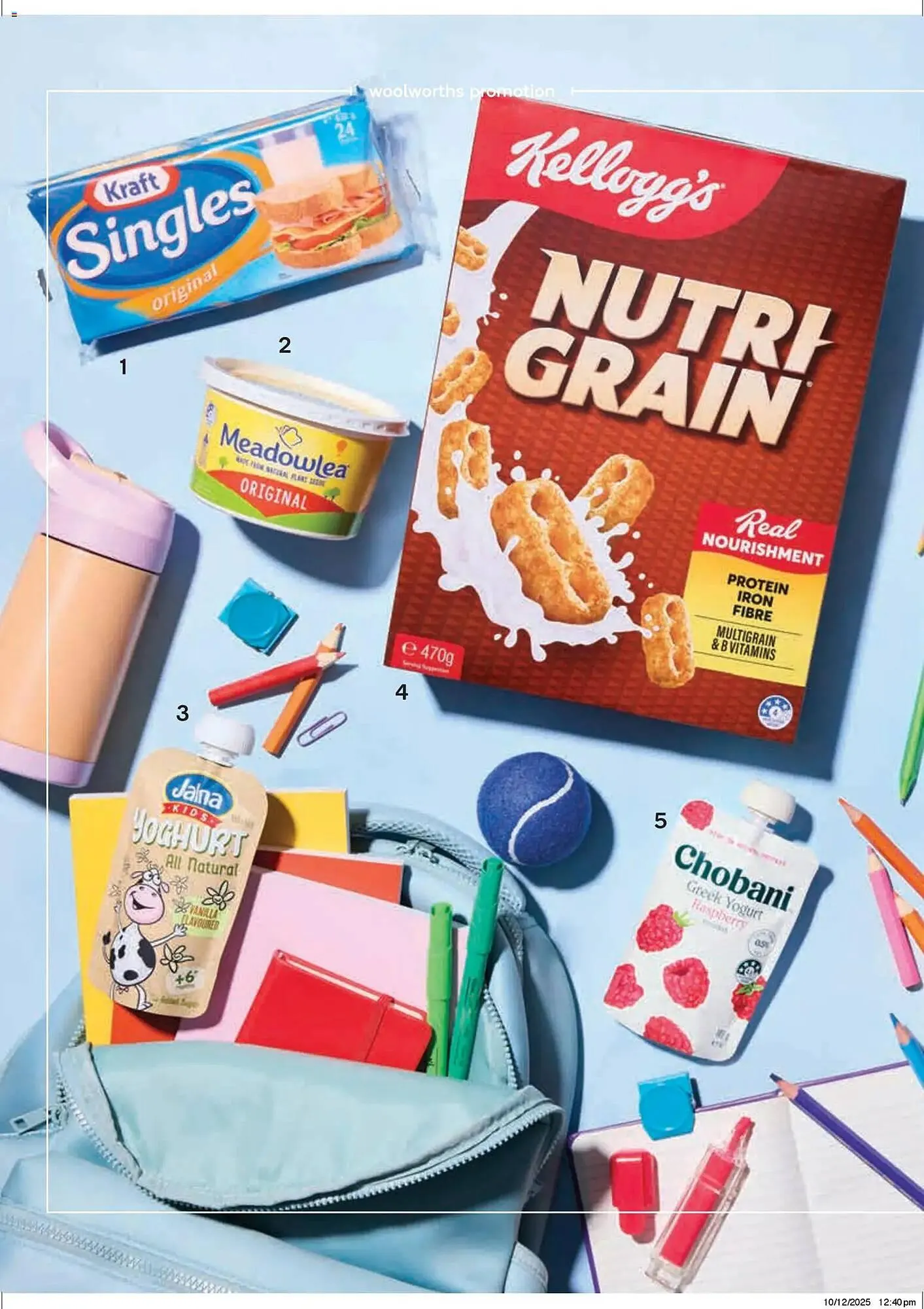 Woolworths catalogue - Catalogue valid from 13 January to 2 March 2026 - page 72