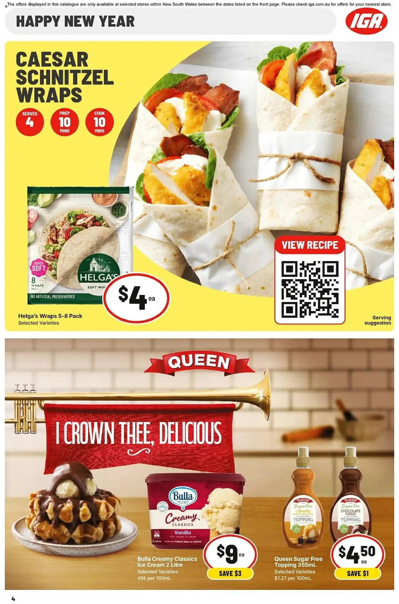 IGA catalogue - Catalogue valid from 24 December to 30 December 2025 - page 7