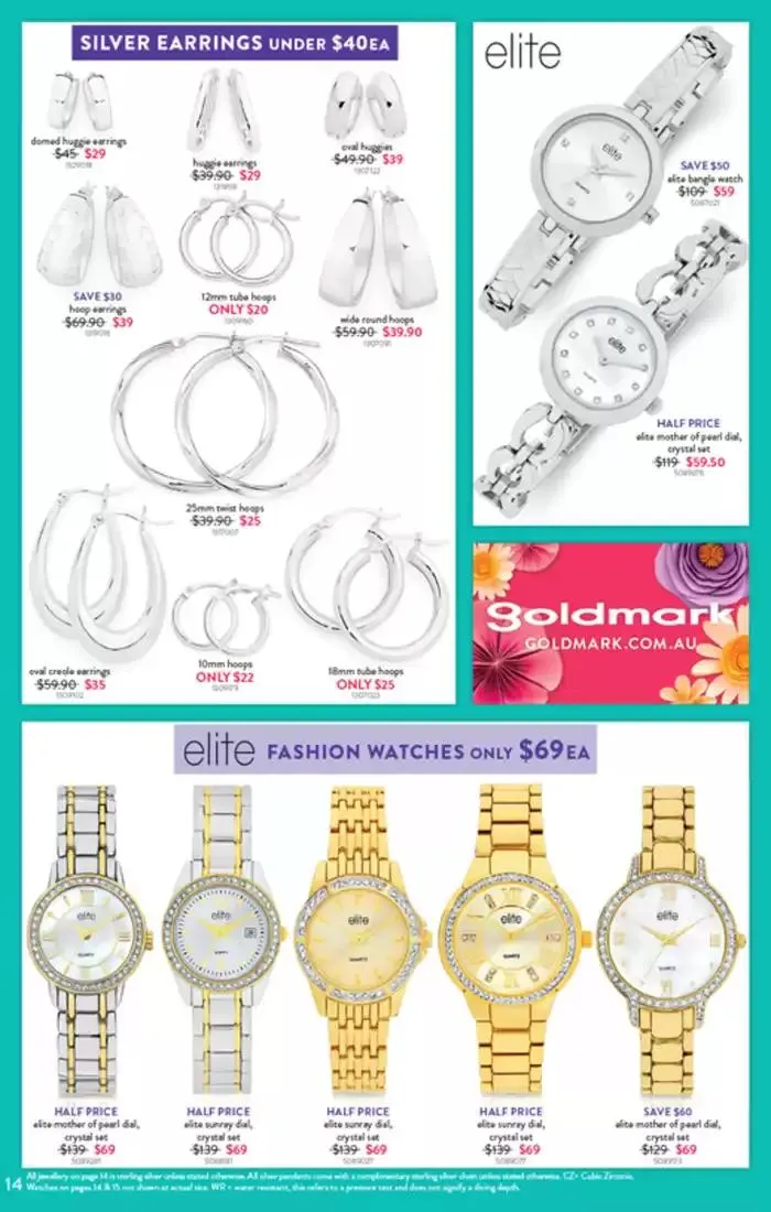 Mother's Day - Catalogue valid from 14 April to 11 May 2025 - page 14