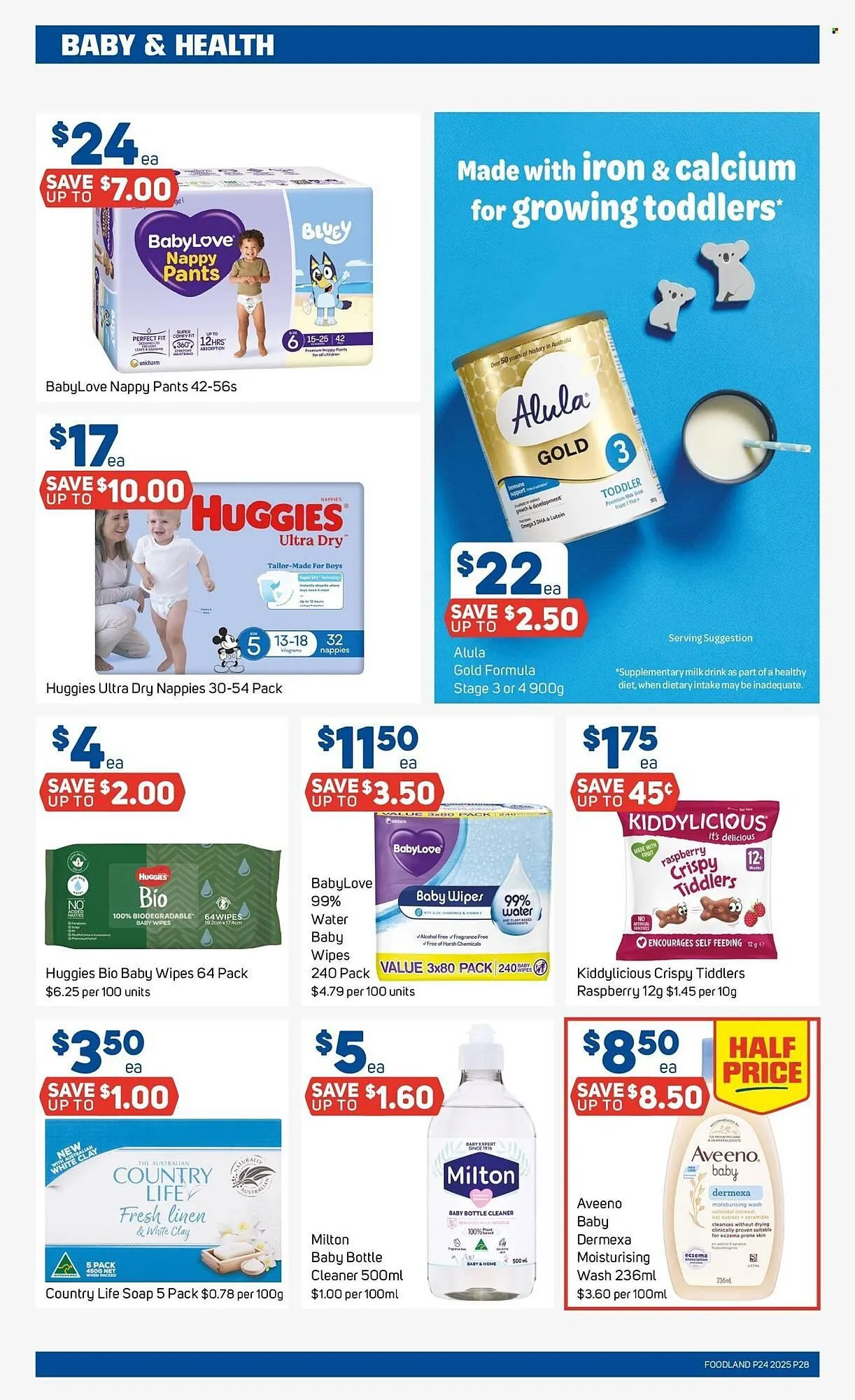 Foodland catalogue - Catalogue valid from 11 June to 17 June 2025 - page 28