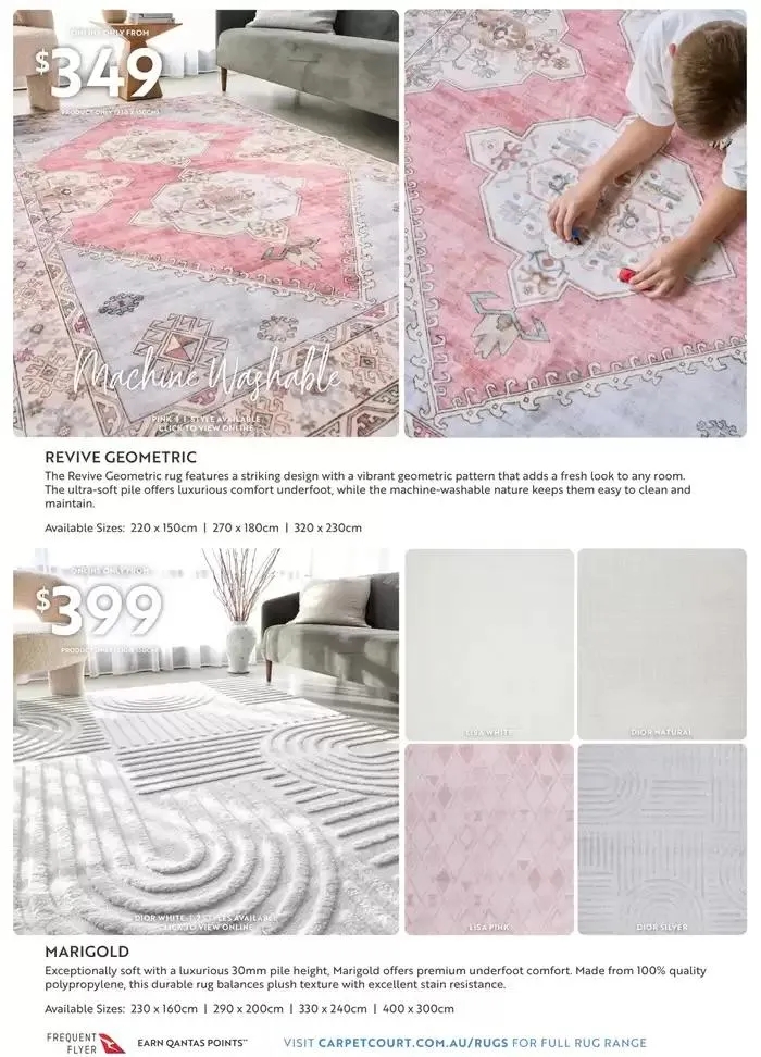 Autumn Seasonal Trends - Catalogue valid from 14 April to 1 June 2025 - page 18