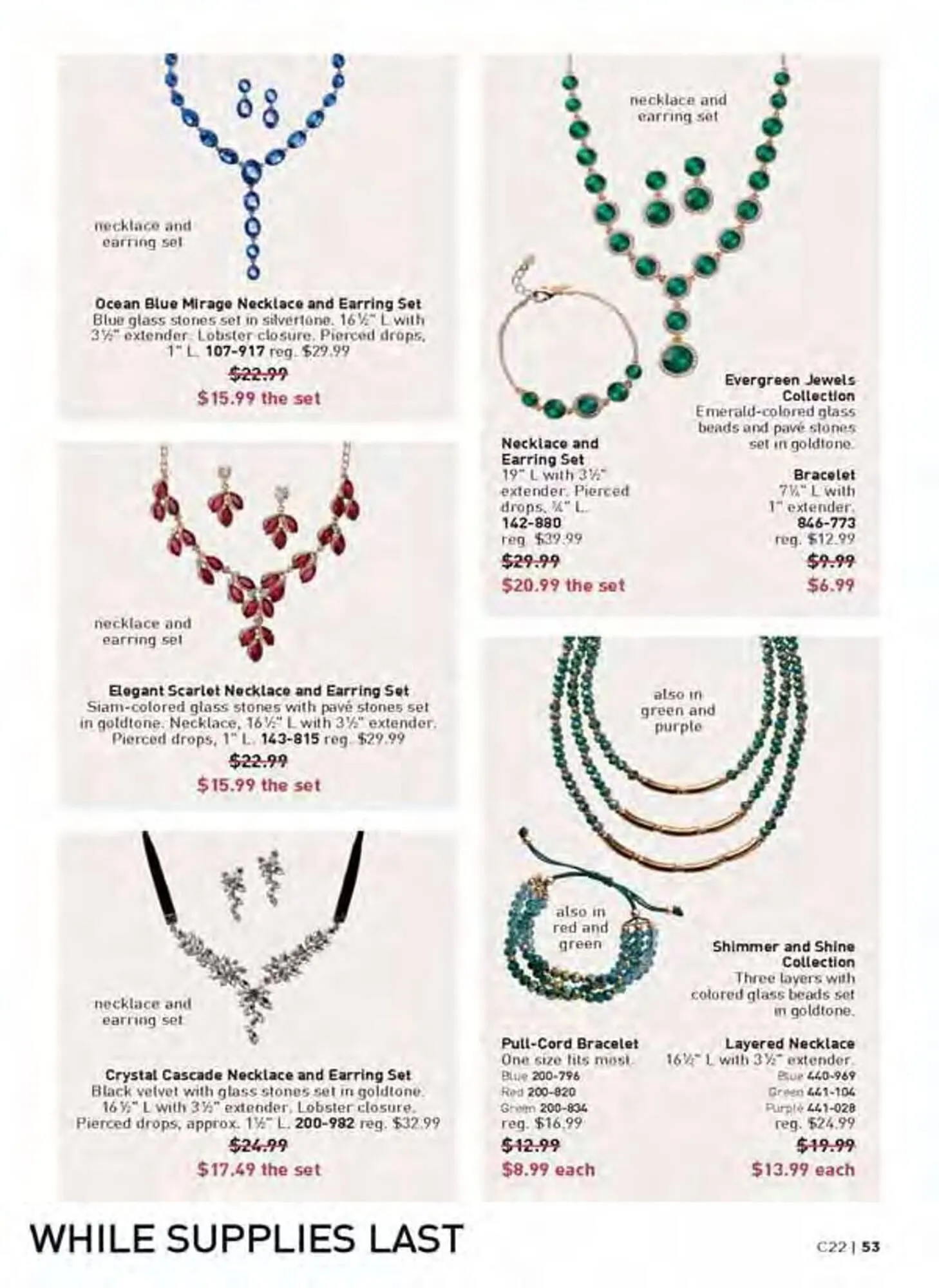 Avon catalogue - Catalogue valid from 30 September to 4 November 2025 - page 53