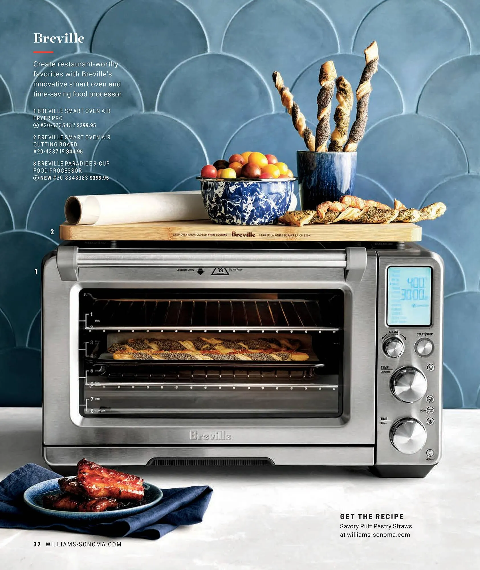 Williams-Sonoma catalogue - Catalogue valid from 27 April to 3 May 2024 - page 32