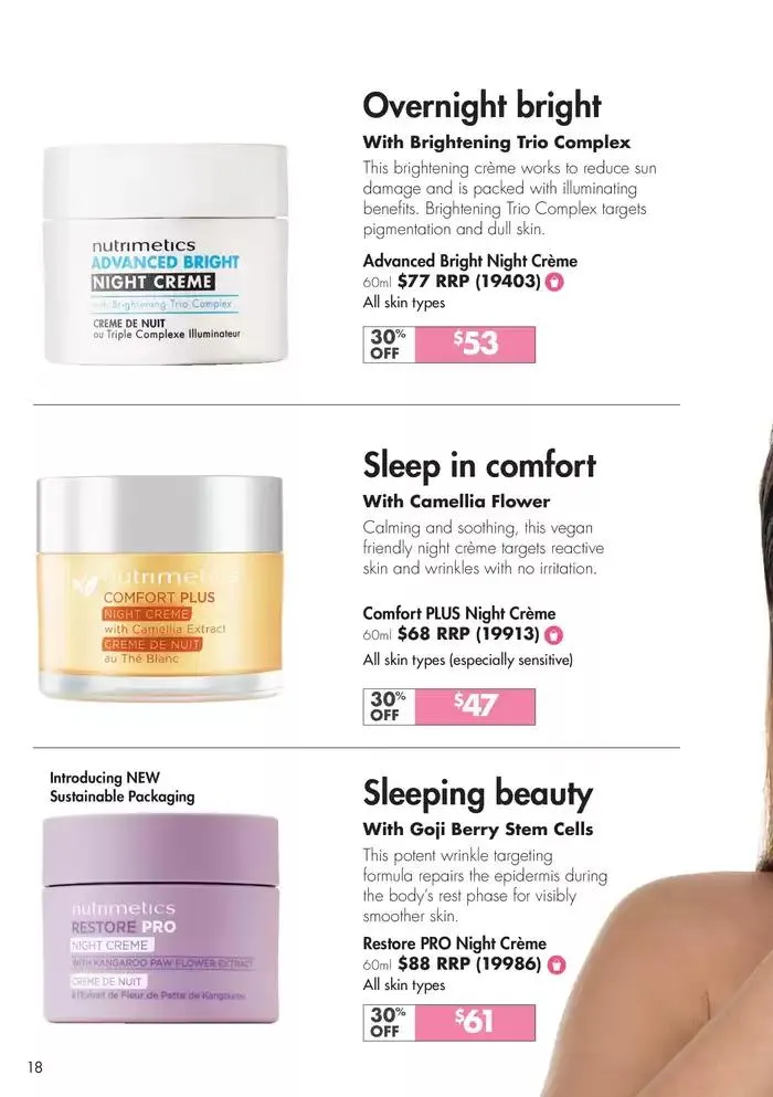 Say Hello with a Kiss - Catalogue valid from 1 March to 31 March 2025 - page 18