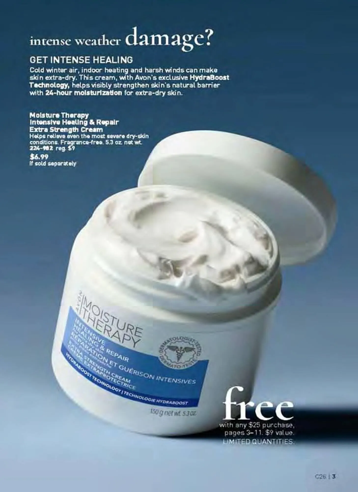 Avon catalogue - Catalogue valid from 3 December to 30 December 2025 - page 3