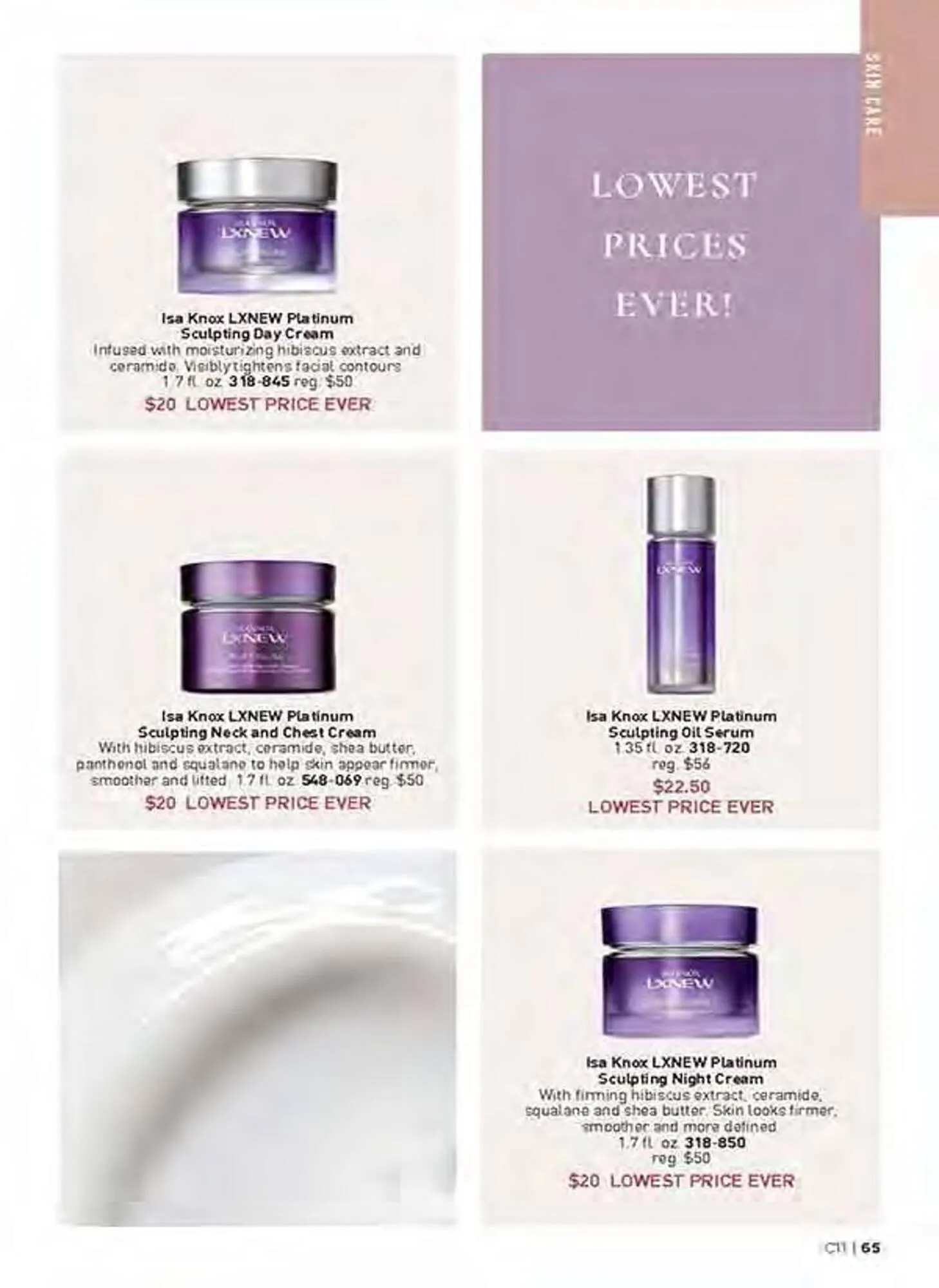 Avon catalogue - Catalogue valid from 6 May to 6 June 2025 - page 65