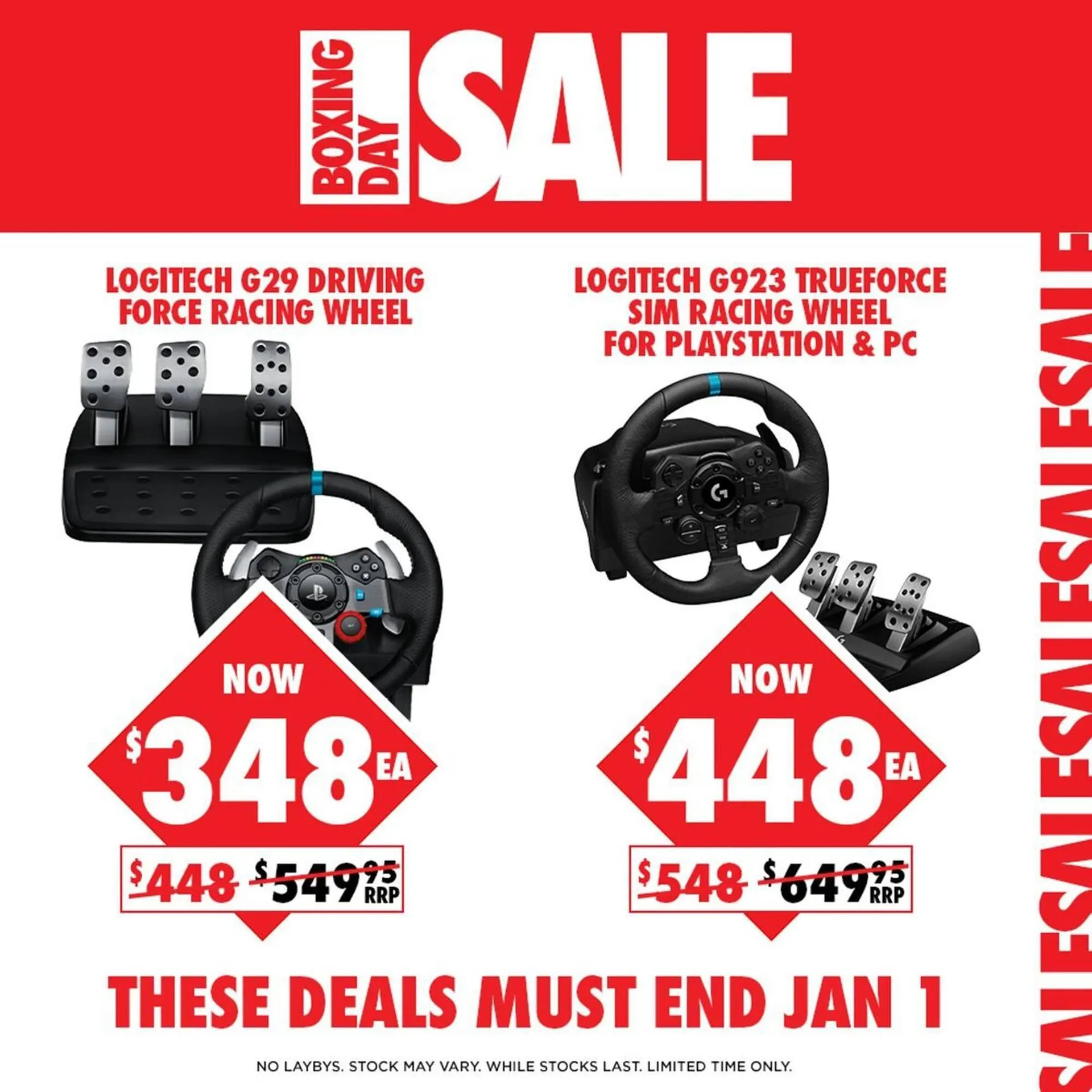 EB Games catalogue - Catalogue valid from 31 December to 1 January 2026 - page 4