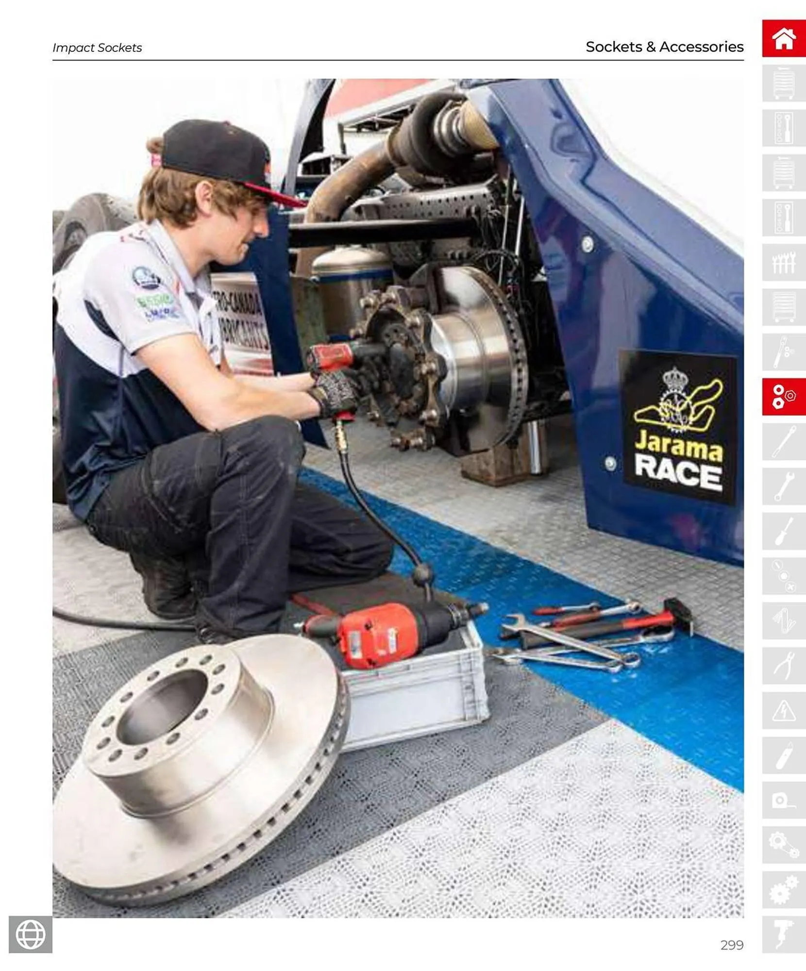 Teng Tools catalogue - Catalogue valid from 28 March to 31 December 2025 - page 300