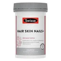 Swisse Ultiboost Hair Skin & Nails Tablets 100