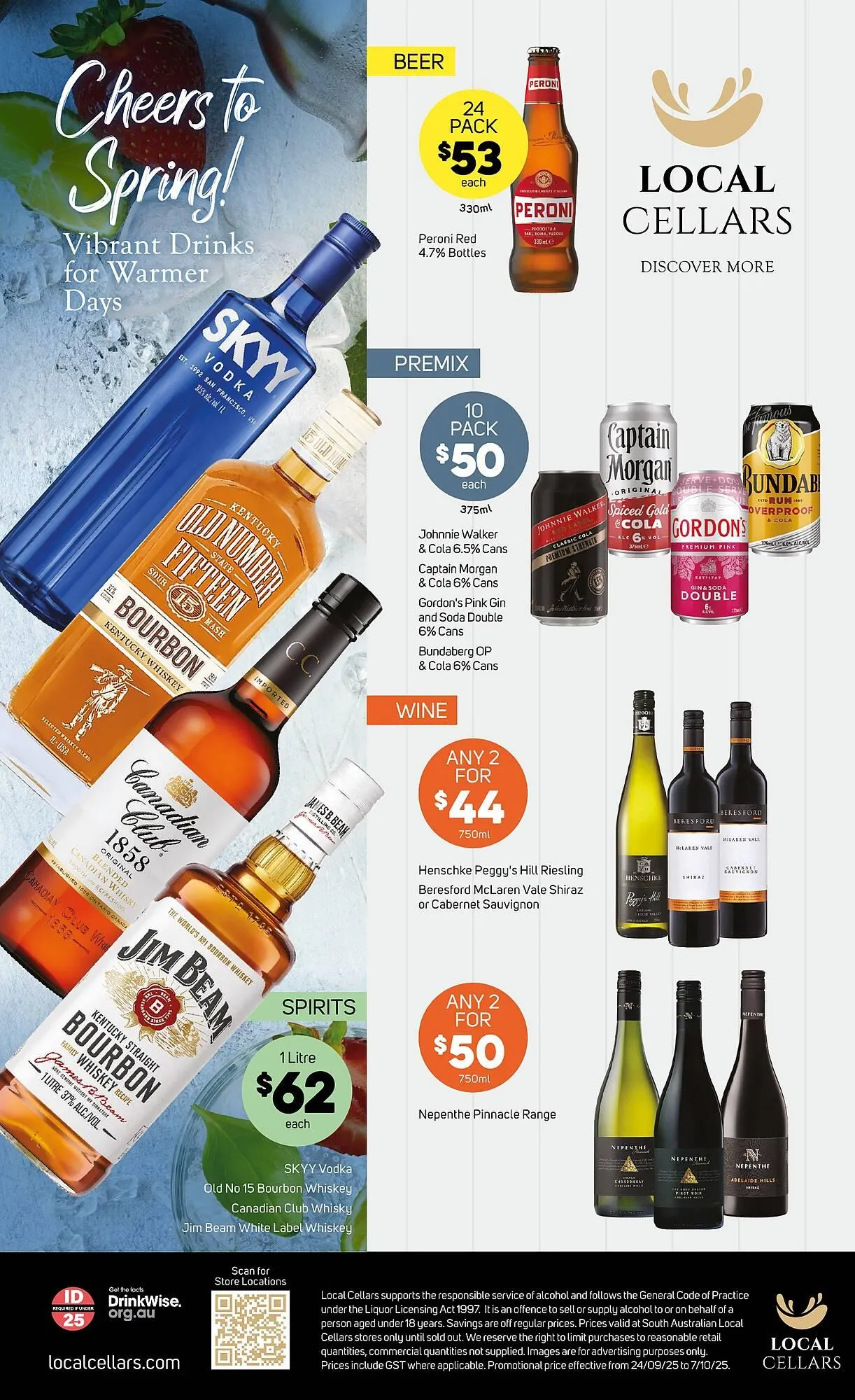 Foodland catalogue - Catalogue valid from 1 October to 7 October 2025 - page 33