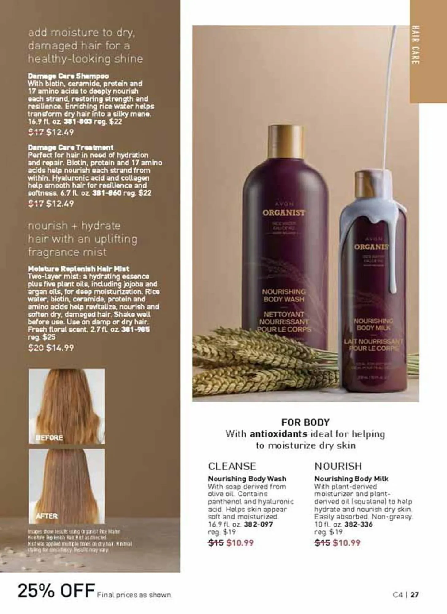 Avon catalogue - Catalogue valid from 26 January to 24 February 2026 - page 27