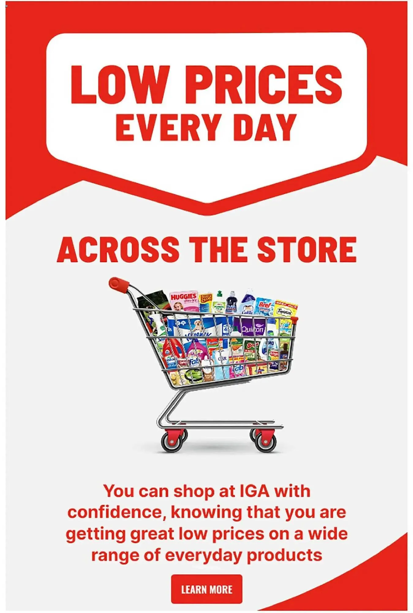 IGA catalogue - Catalogue valid from 10 December to 16 December 2025 - page 21