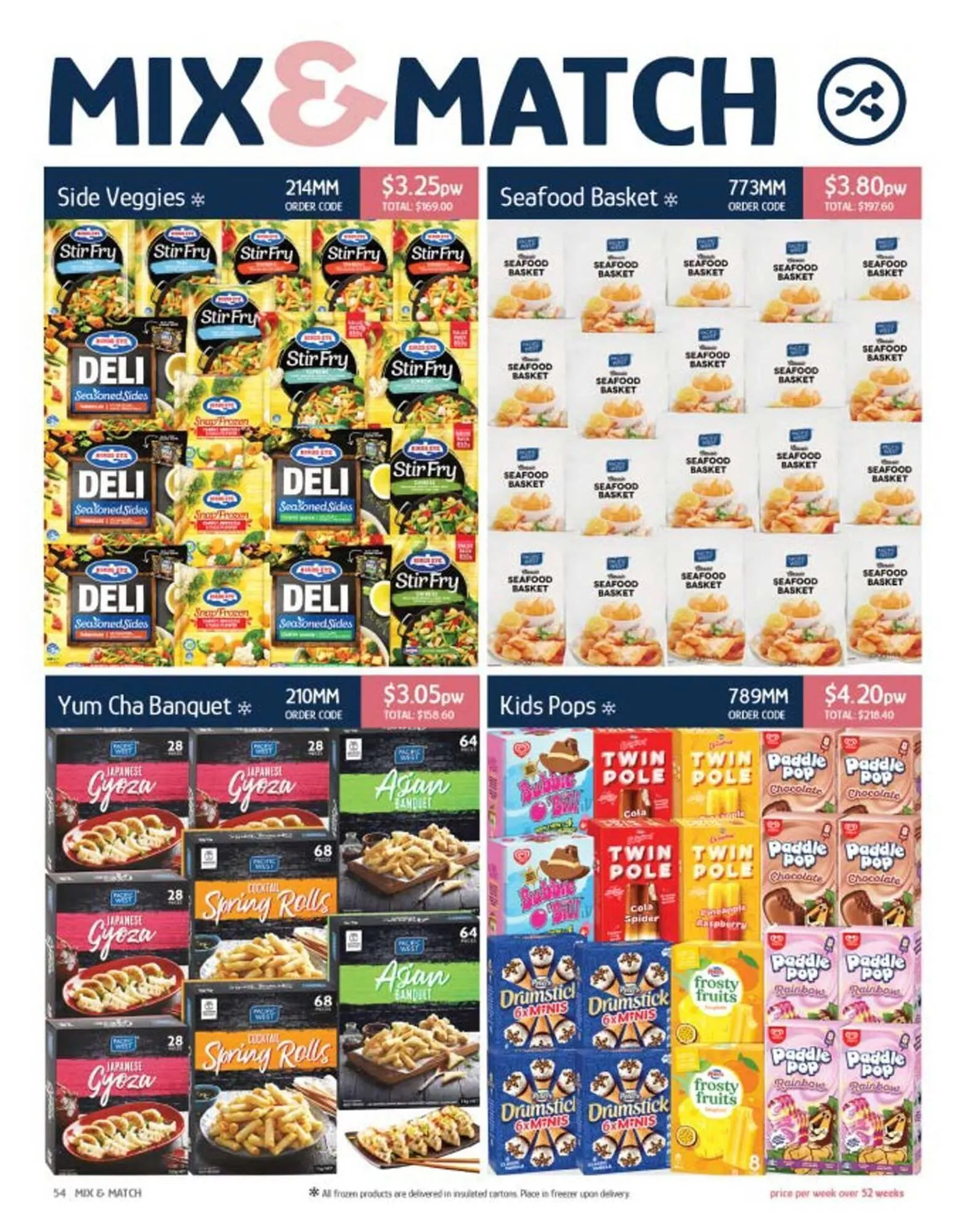 Chrisco Hampers catalogue - Catalogue valid from 19 September to 31 December 2026 - page 54