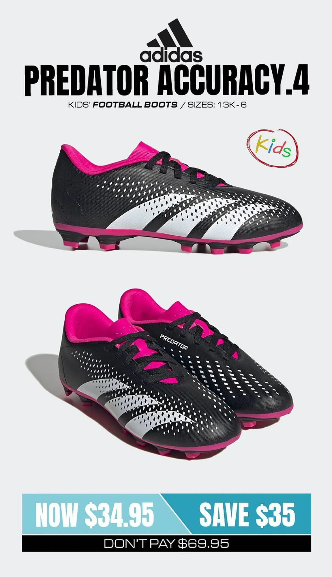 Jim Kidd Sports catalogue - Catalogue valid from 30 June to 14 July 2025 - page 6