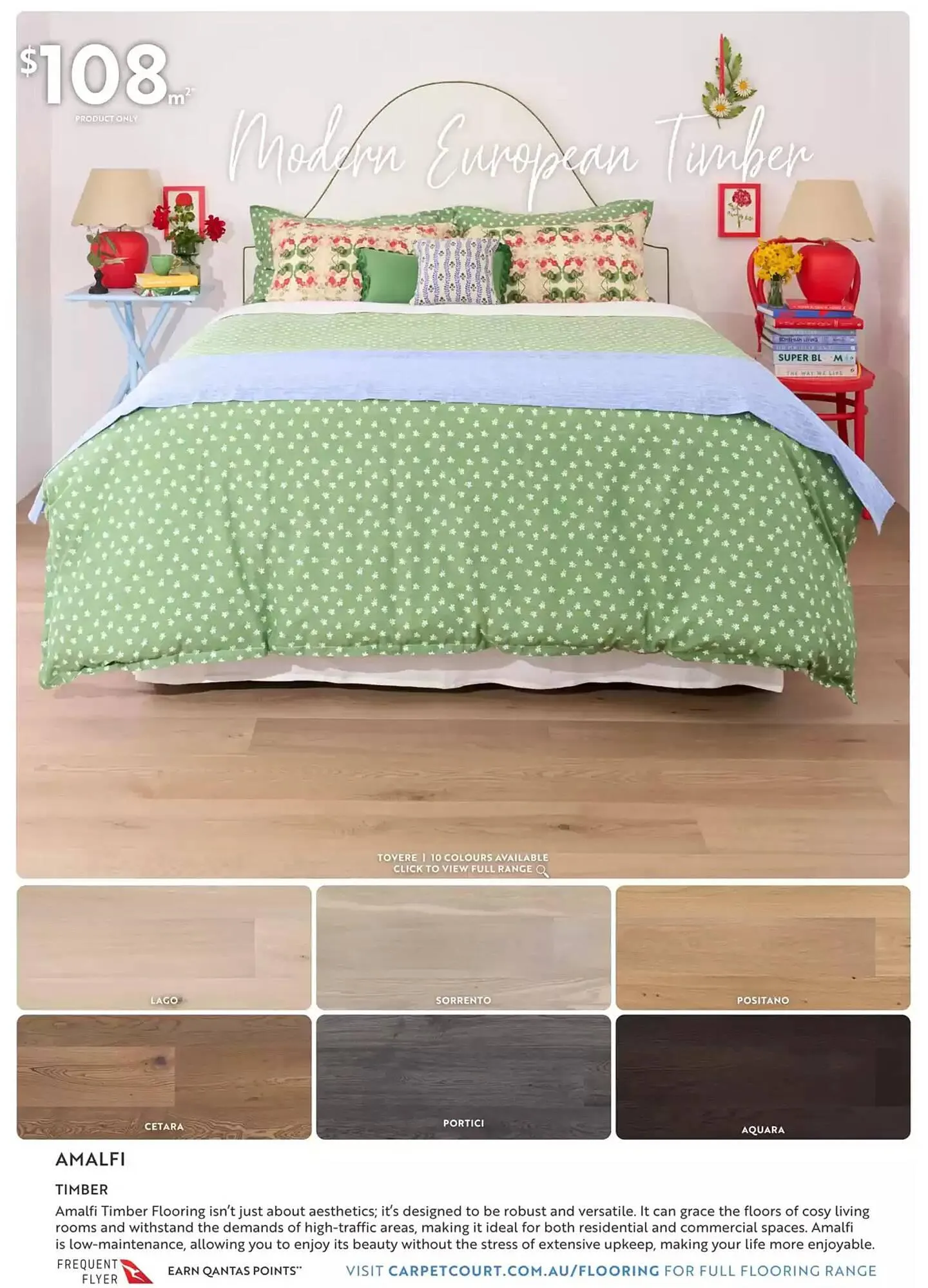 Carpet Court catalogue - Catalogue valid from 14 April to 1 June 2025 - page 34